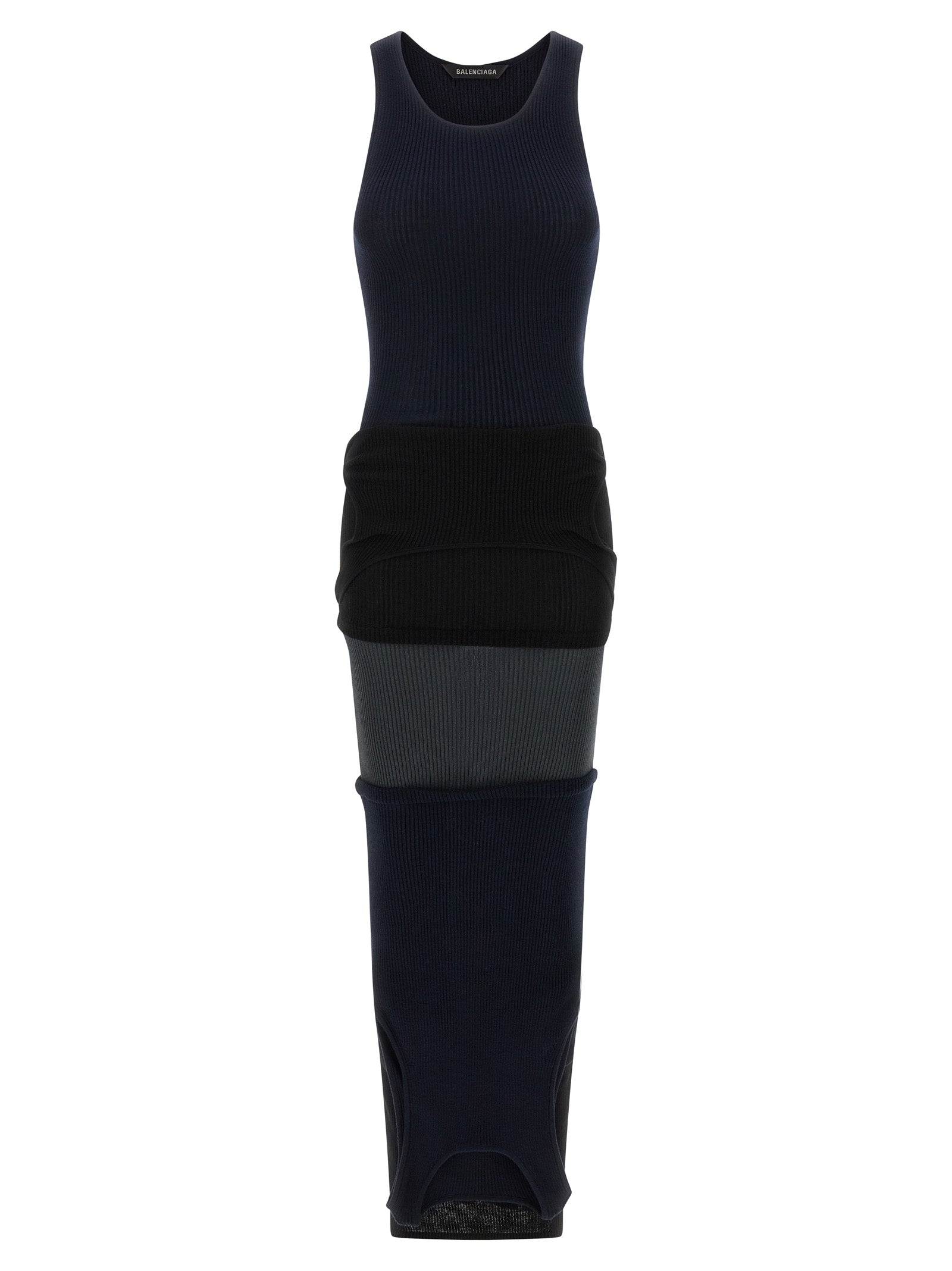 Balenciaga 'Upside Down' Dress