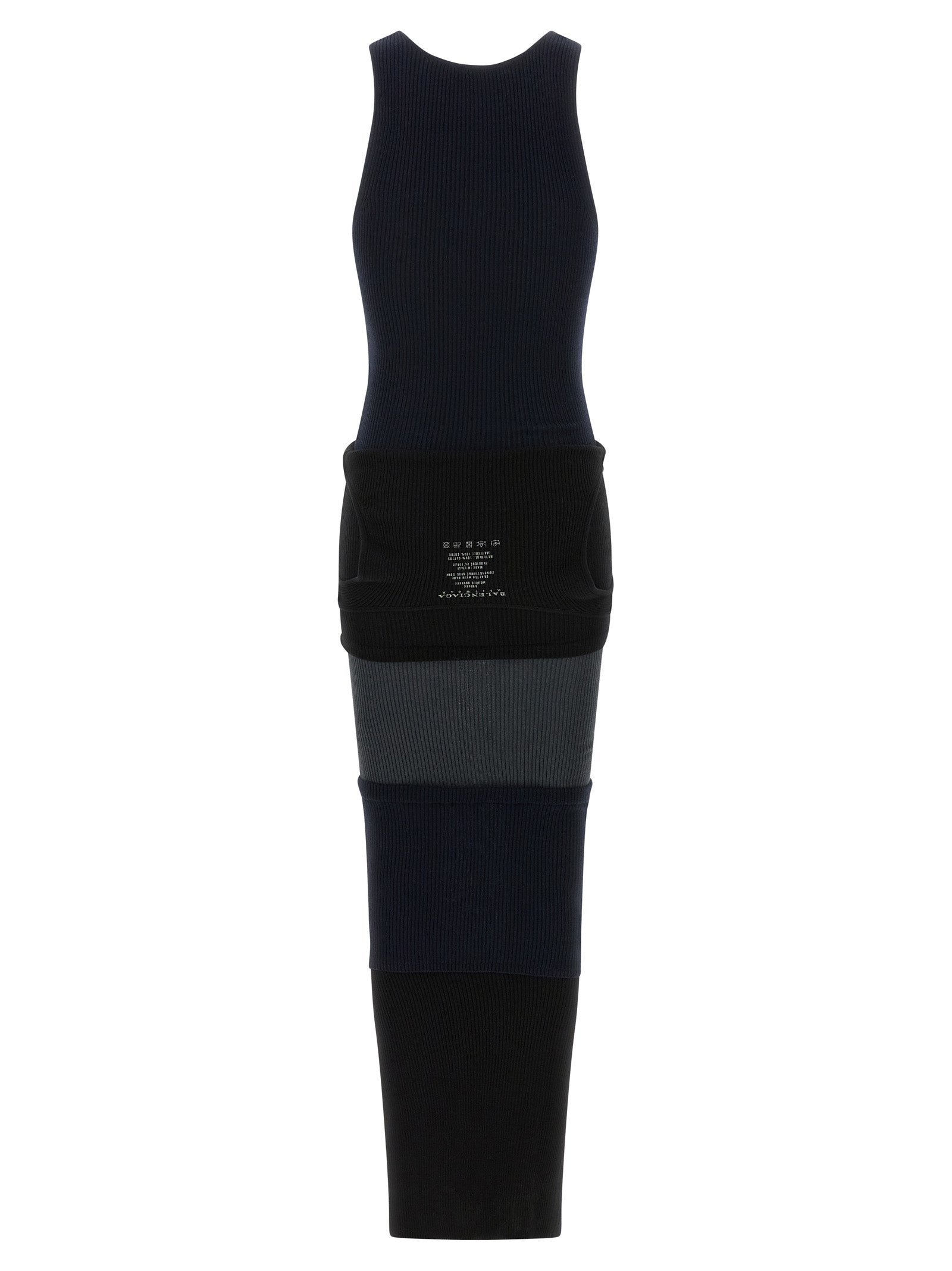 Balenciaga 'Upside Down' Dress