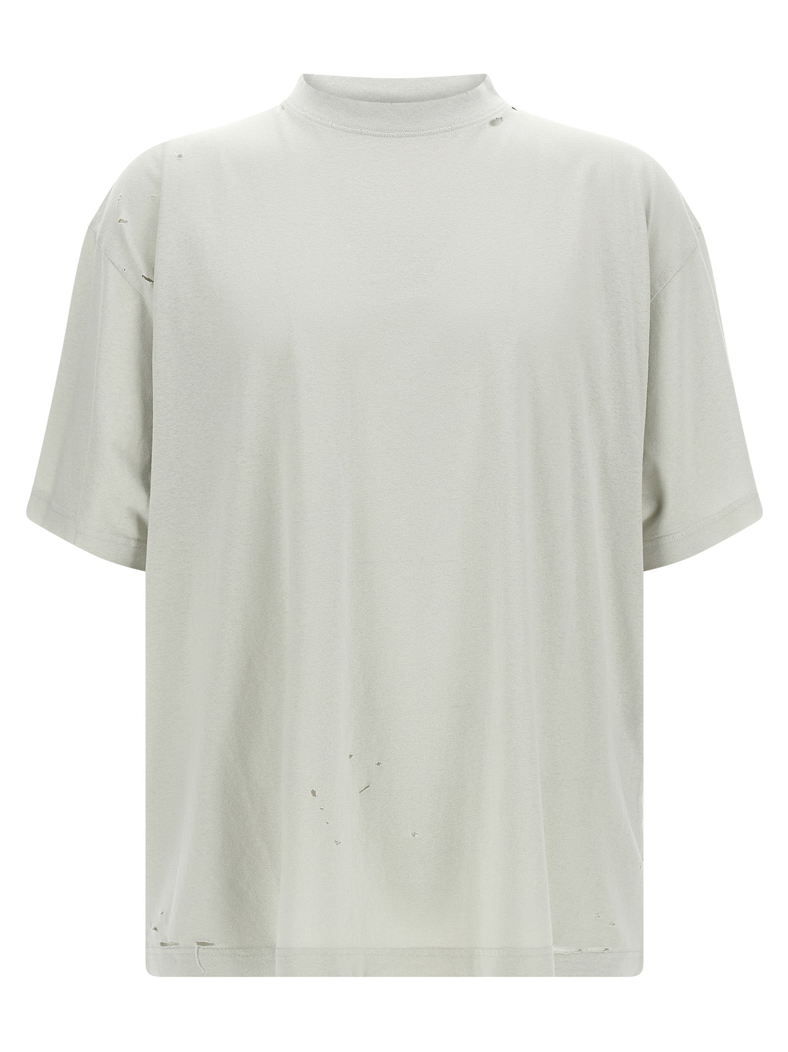 Balenciaga 'Blackletter Script' T-Shirt