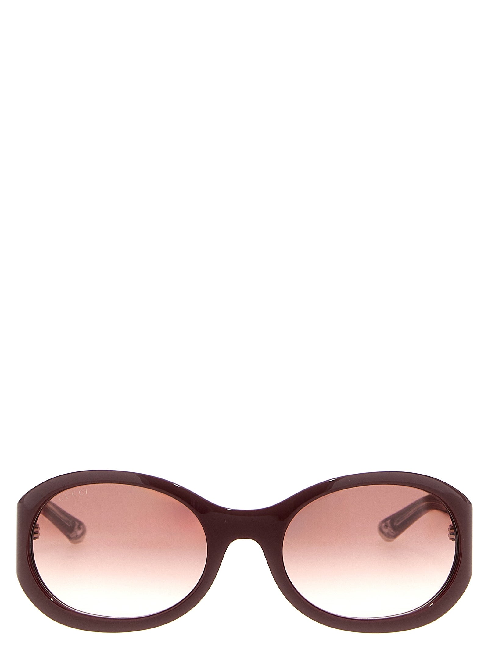 Gucci Gucci Red Ancora Sunglasses