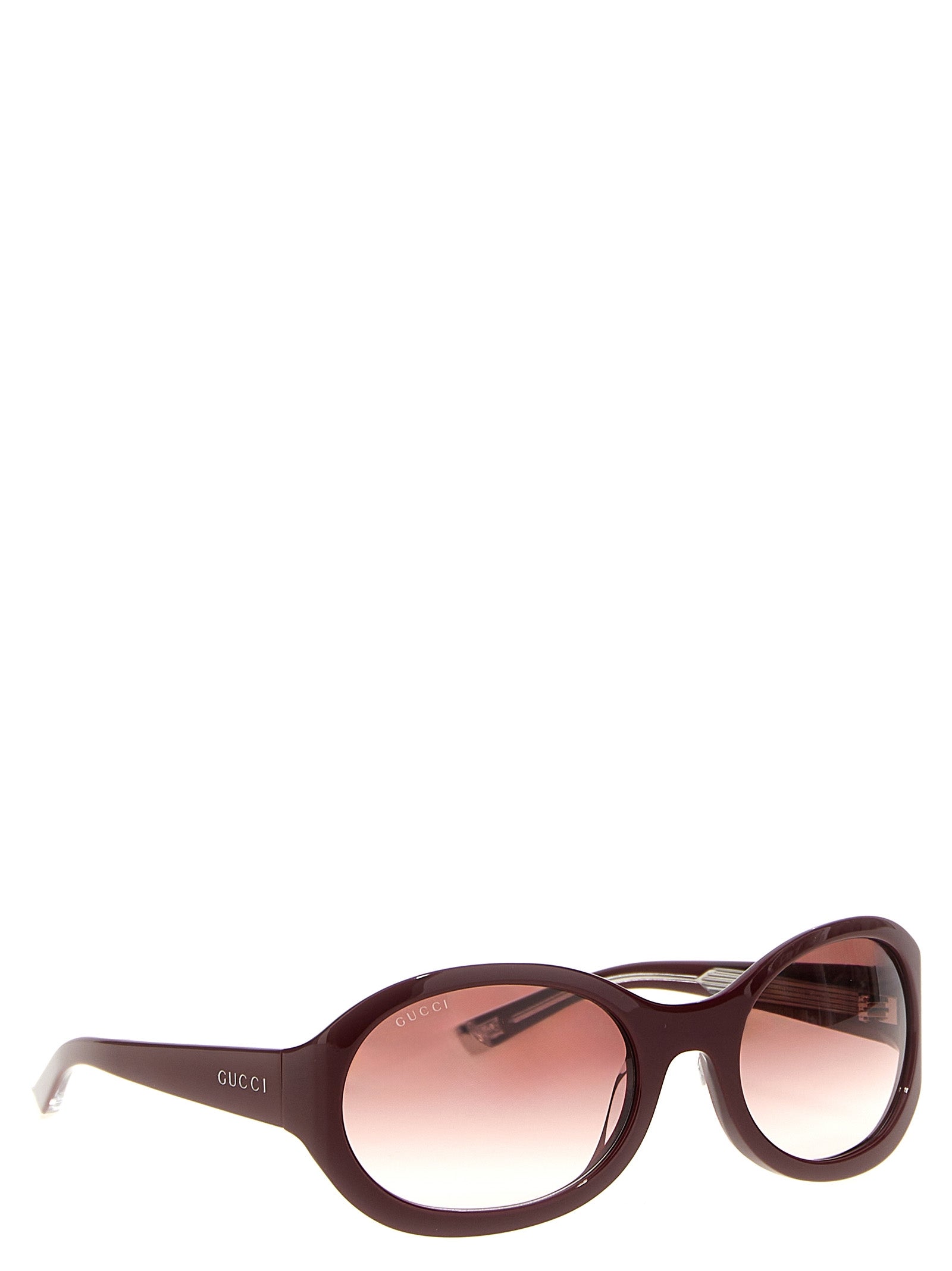 Gucci Gucci Red Ancora Sunglasses