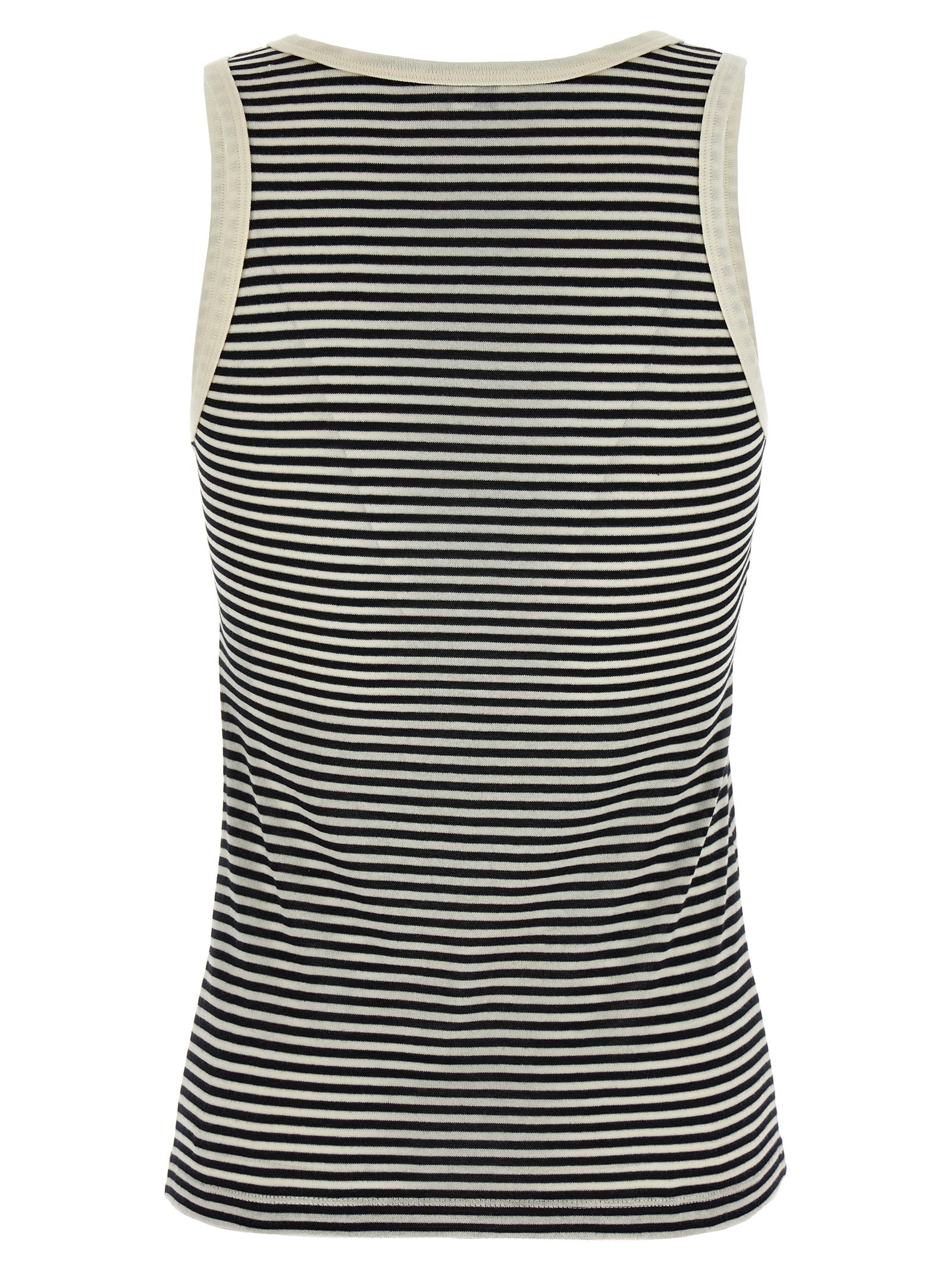 Saint Laurent Cassandra Tank Top