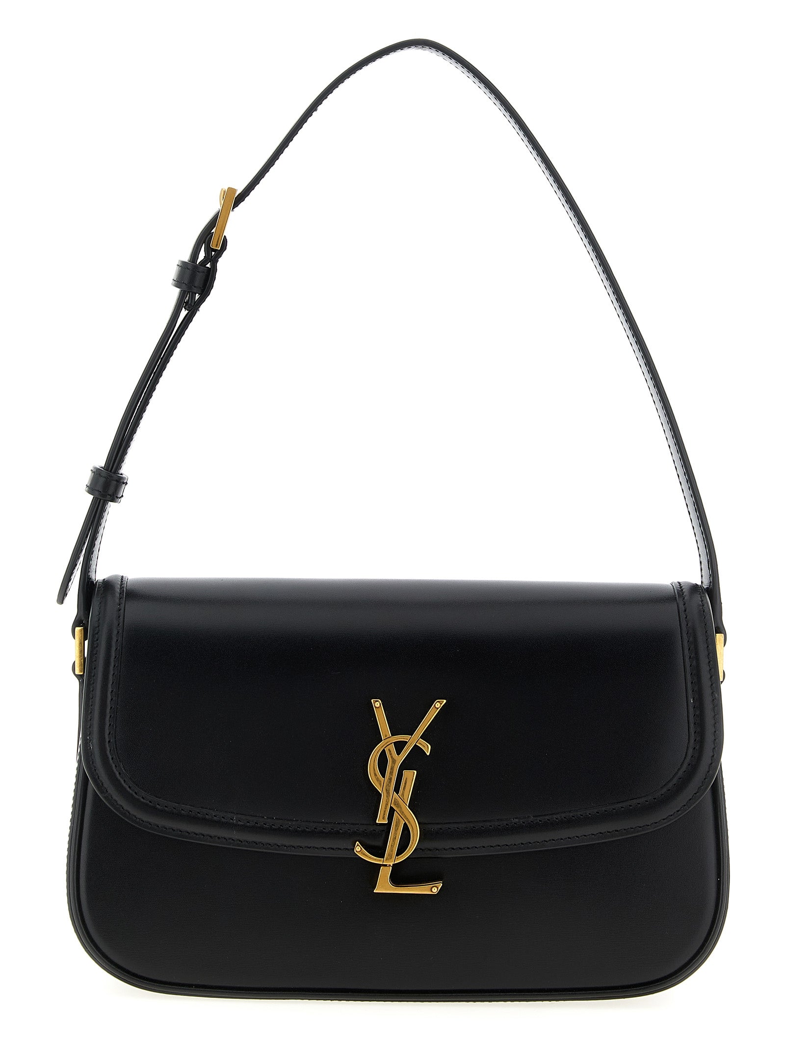 Saint Laurent 'Solferino' Medium Shoulder Bag