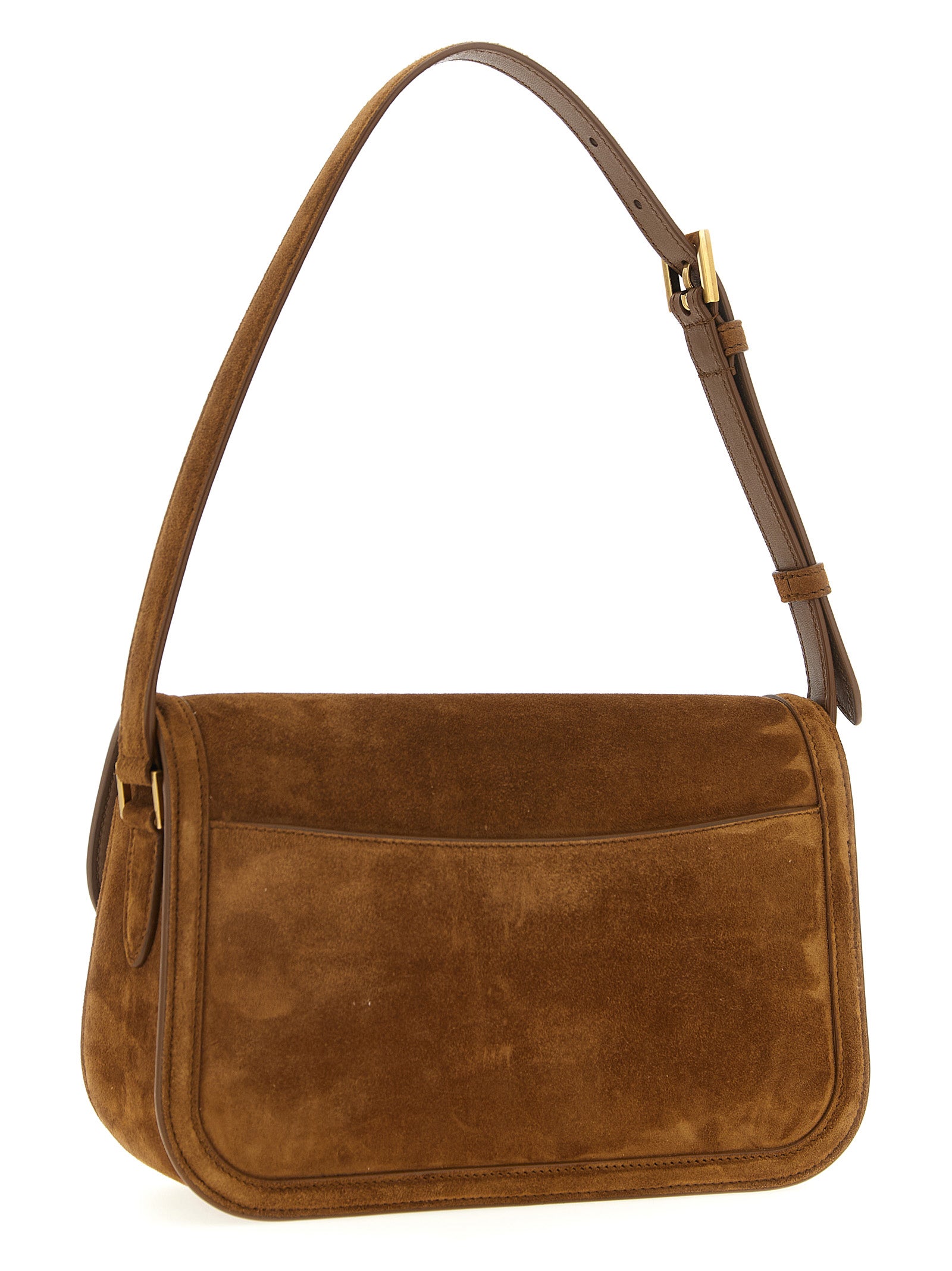 Saint Laurent 'Solferino' Medium Shoulder Bag