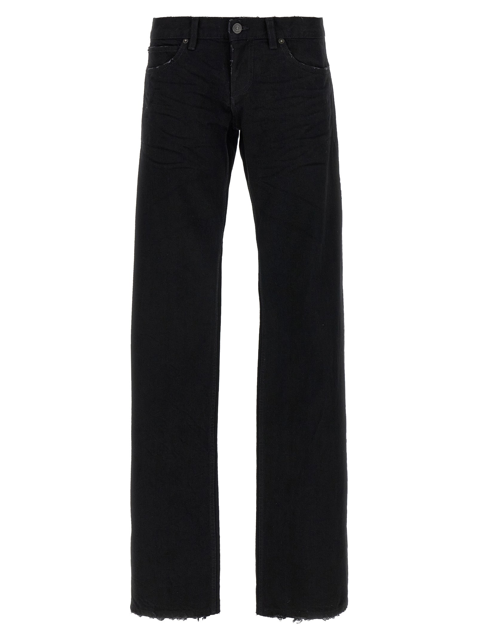 Balenciaga Low Waist Jeans