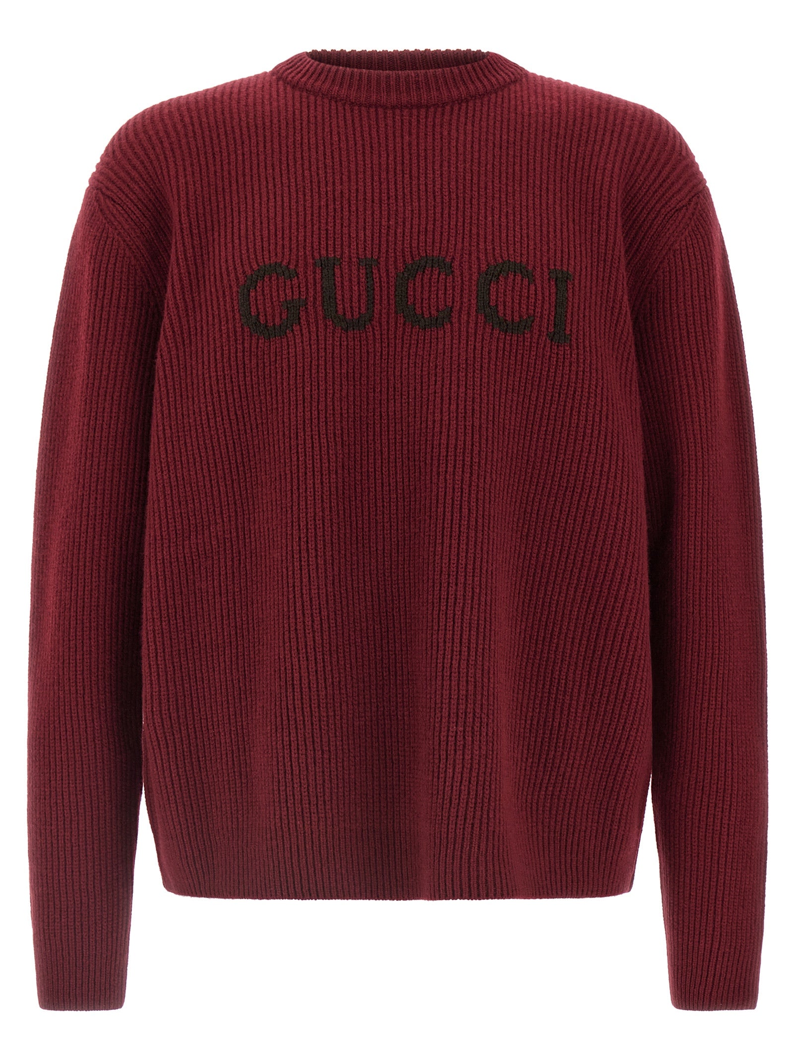 Gucci Gucci Intarsia Sweater