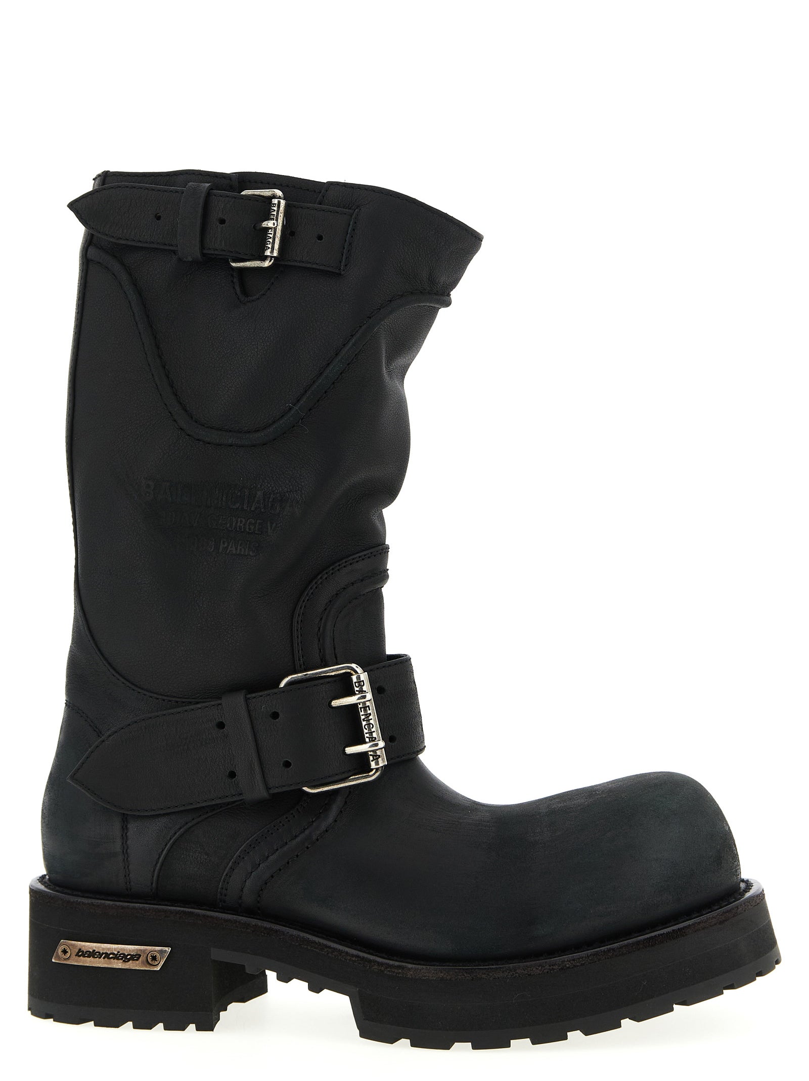 Balenciaga 'Venom' Boots