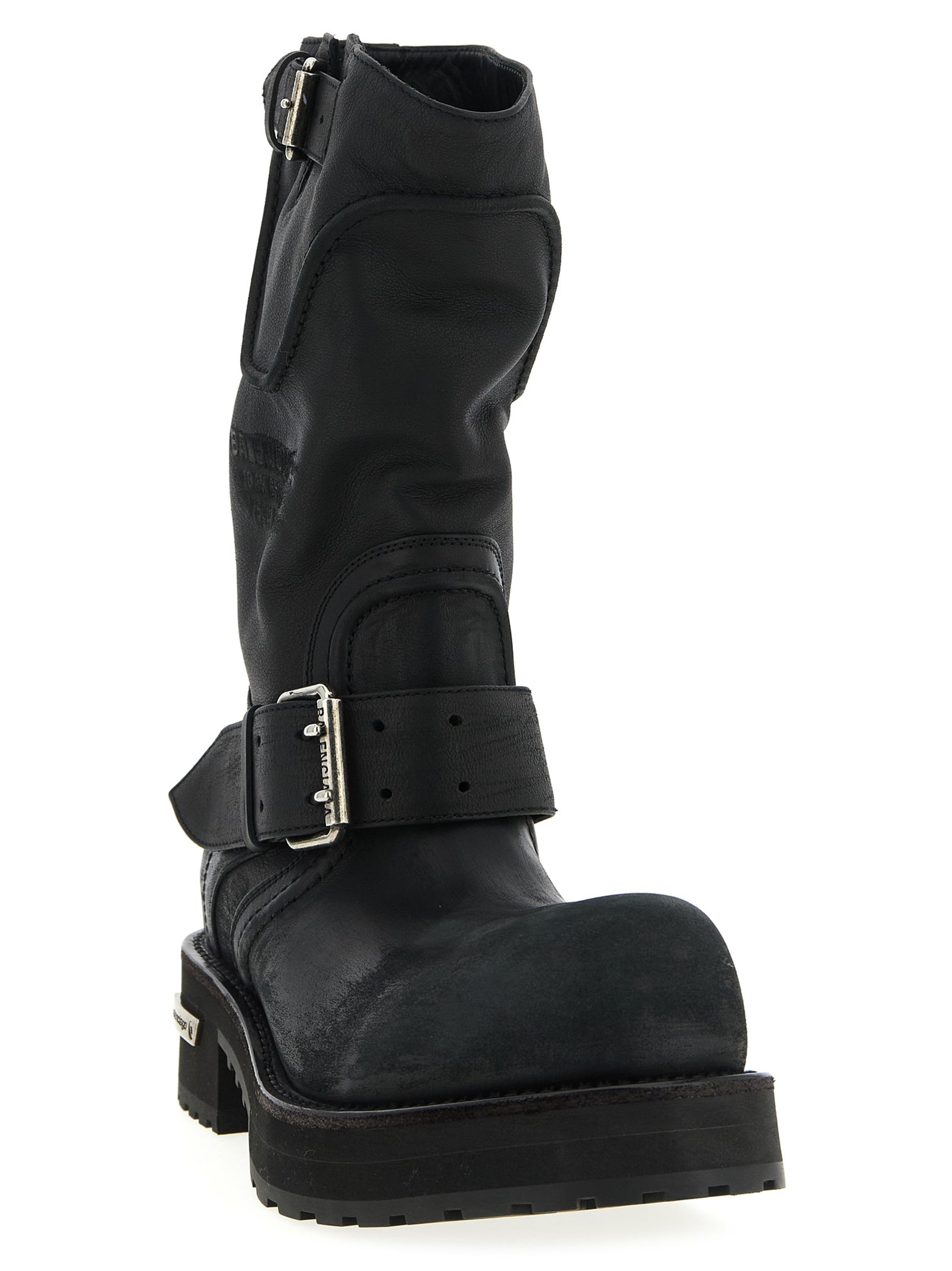 Balenciaga 'Venom' Boots