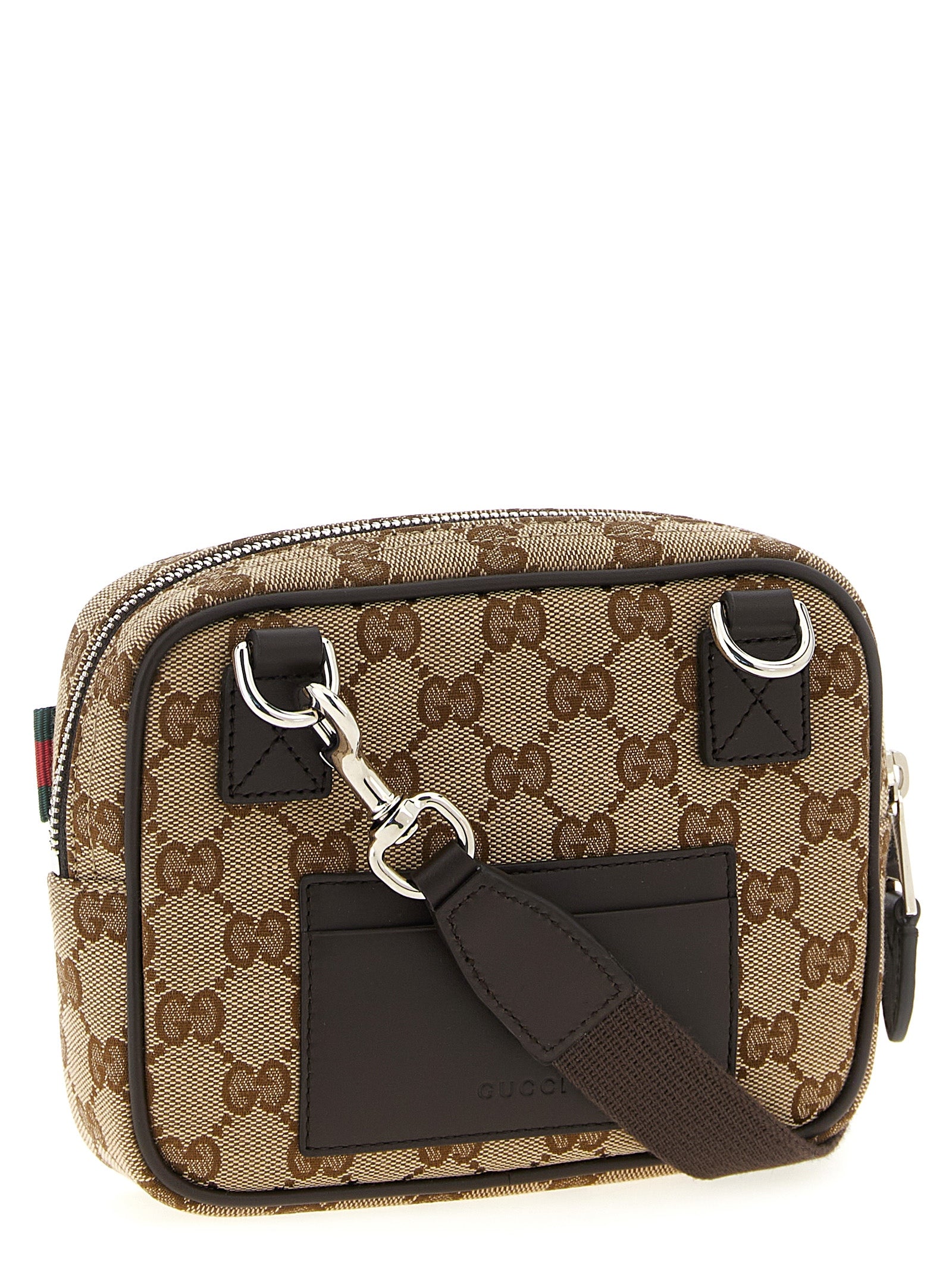 Gucci Gg Small Shoulder Strap