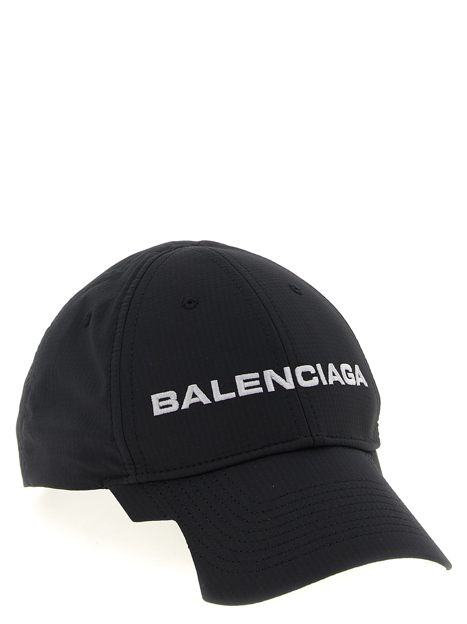 Balenciaga Logo Cap