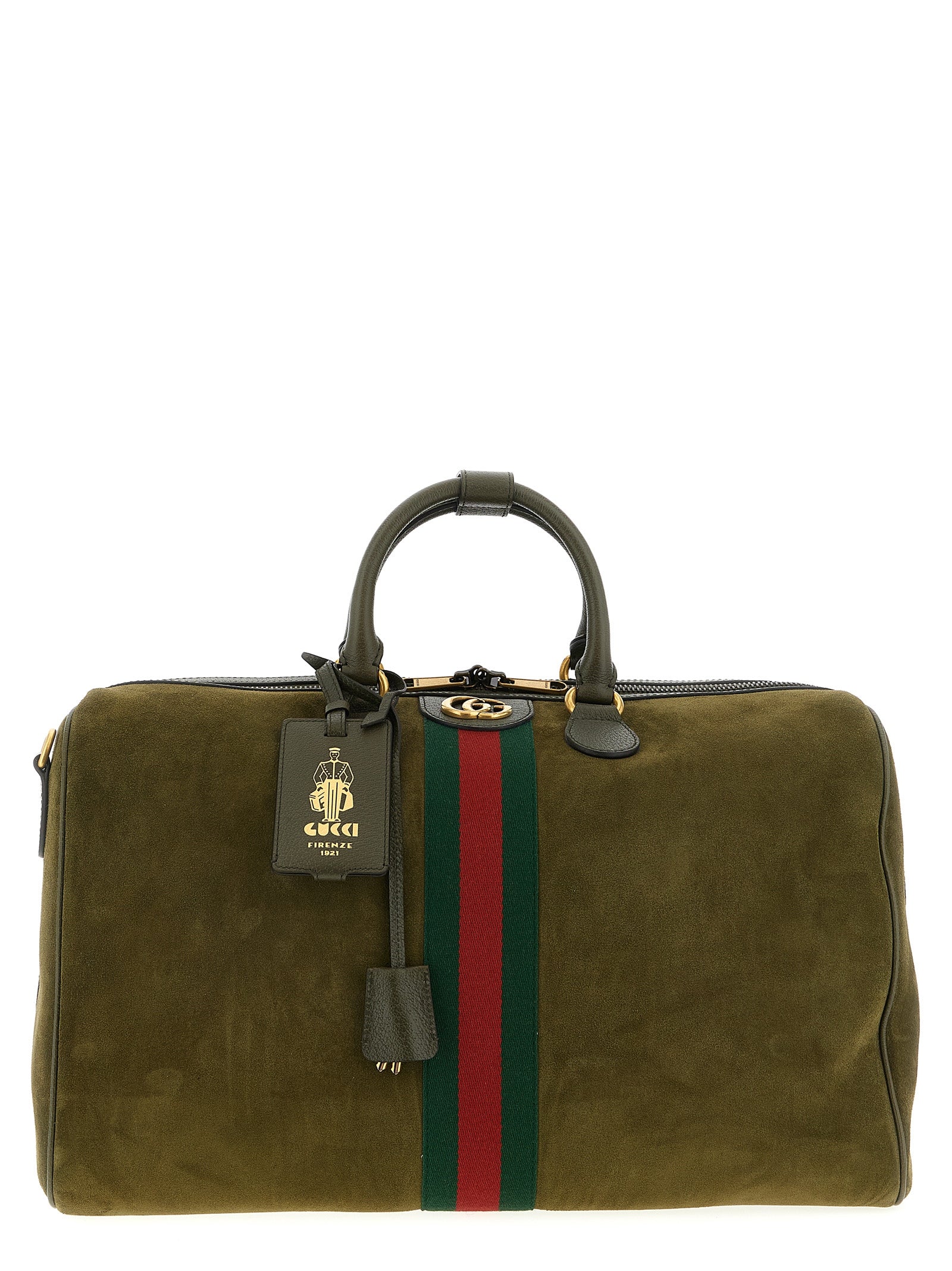 Gucci Medium 'Gucci Savoy' Duffel Bag