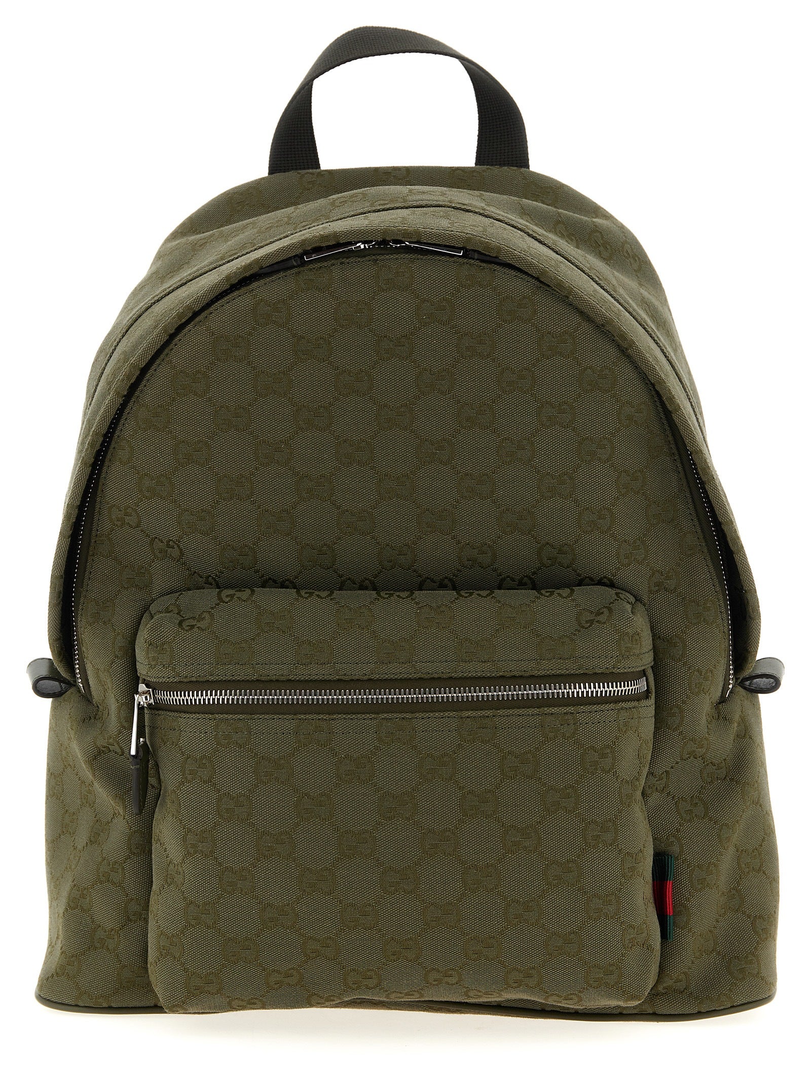 Gucci Medium Gg Backpack