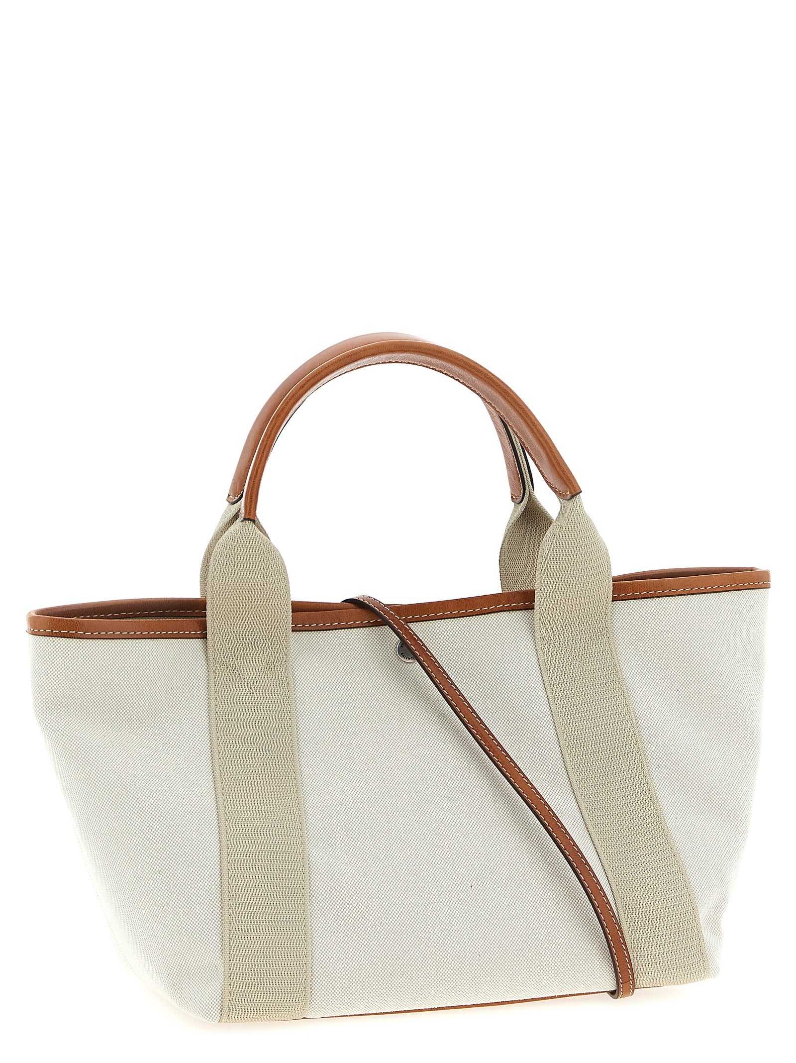 Balenciaga Small 'Biarritz' Shopping Bag