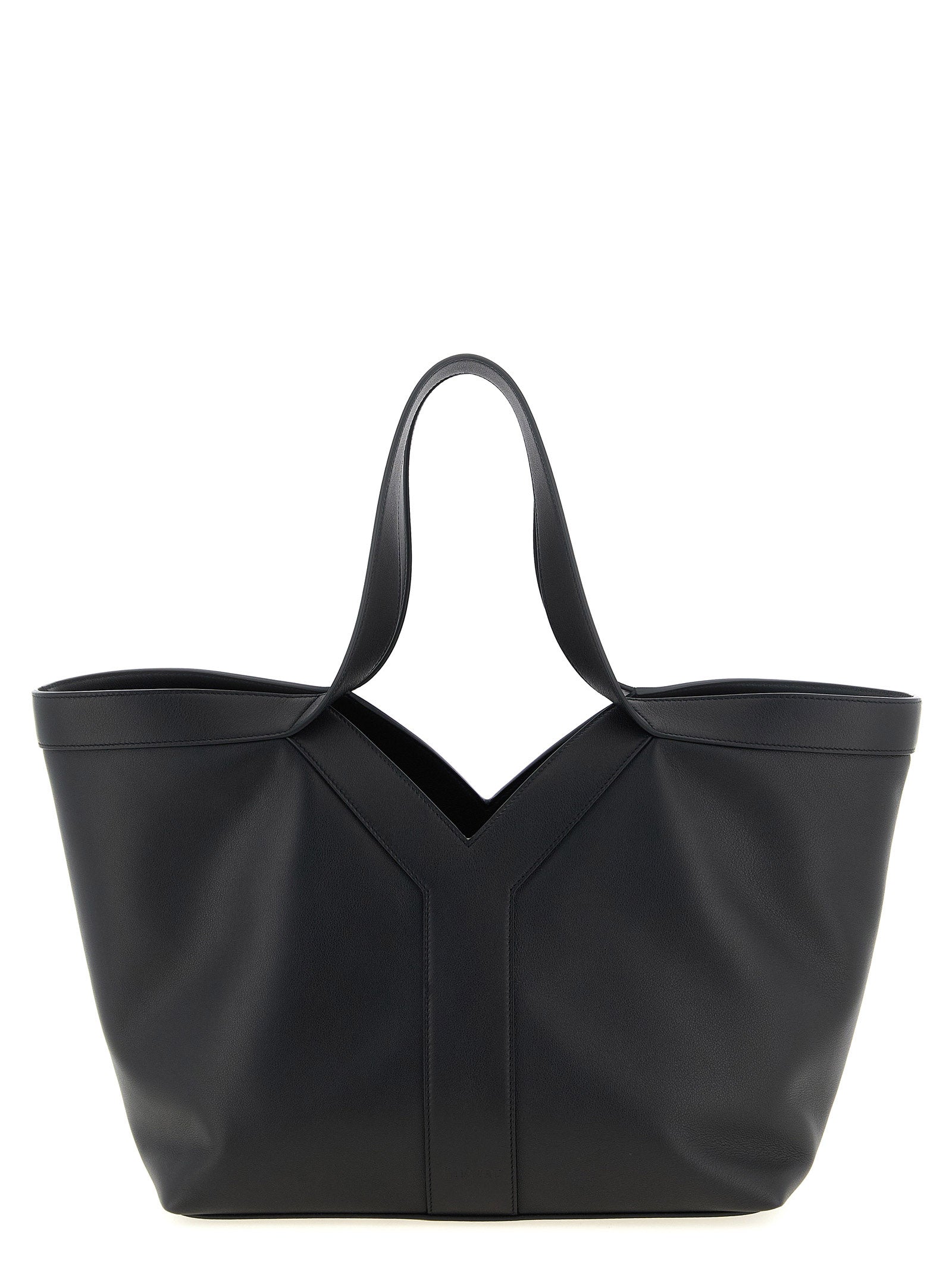 Saint Laurent Small 'Y' Tote Bag