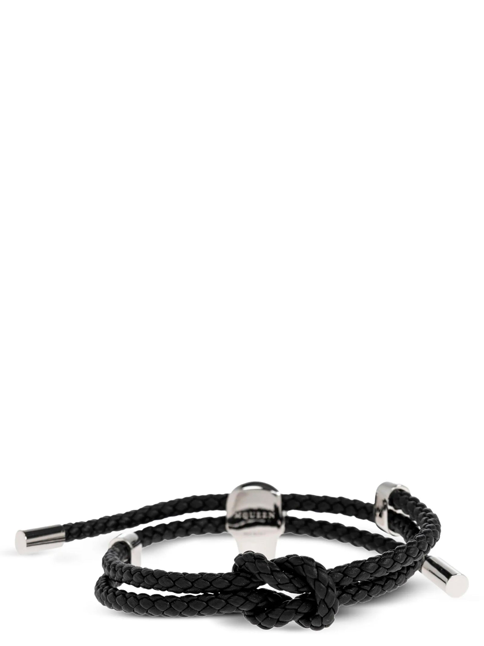 Mcqueen Braided Bracelet
