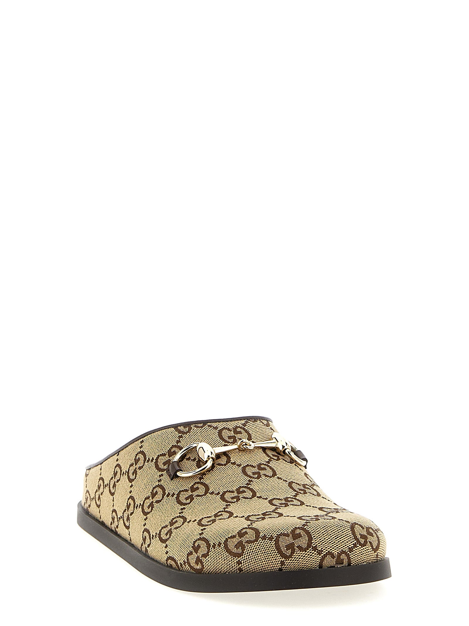 Gucci Horsebit Sabot