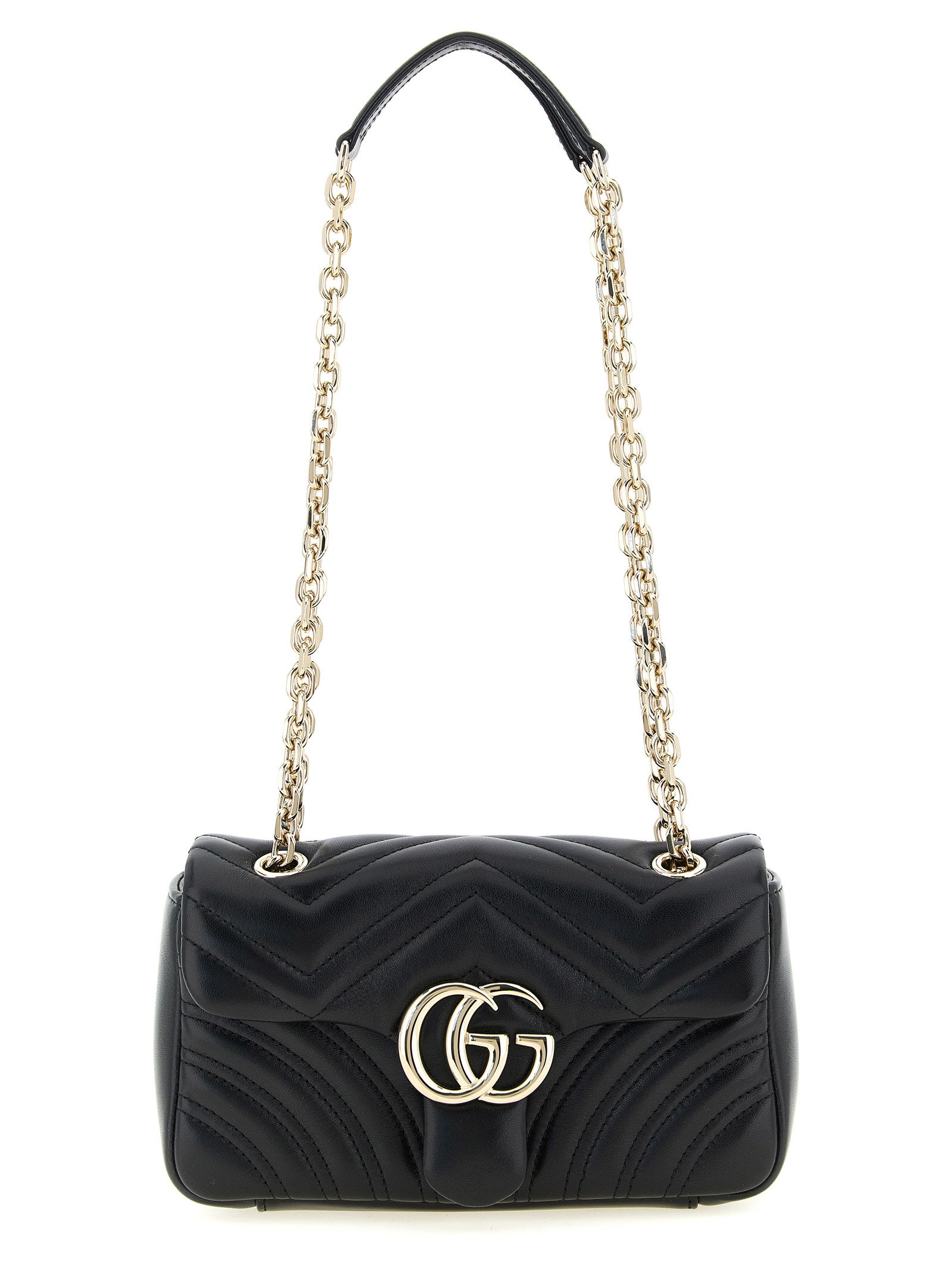 Gucci 'Gg Marmont' Small Shoulder Bag