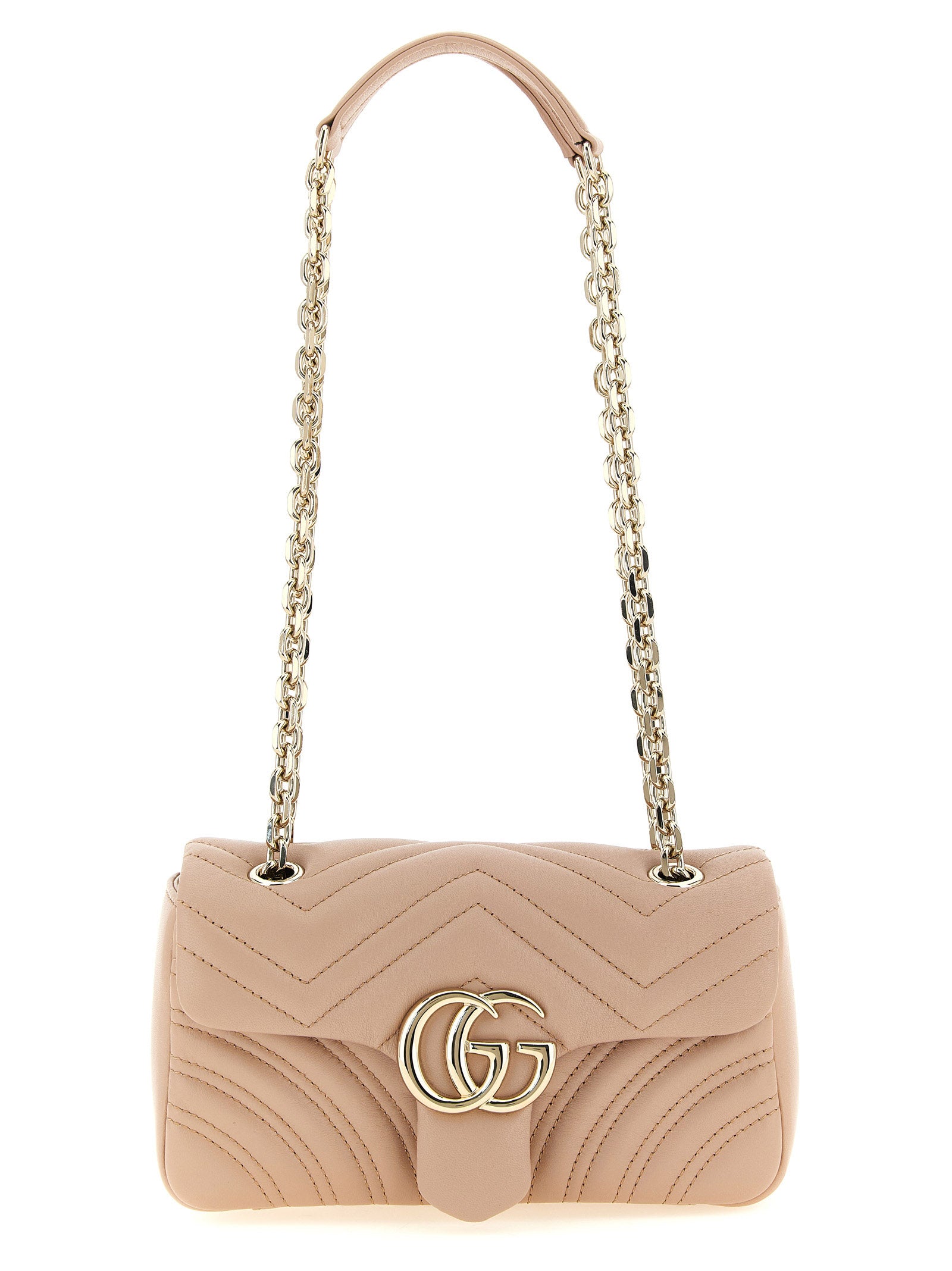 Gucci 'Gg Marmont' Small Shoulder Bag