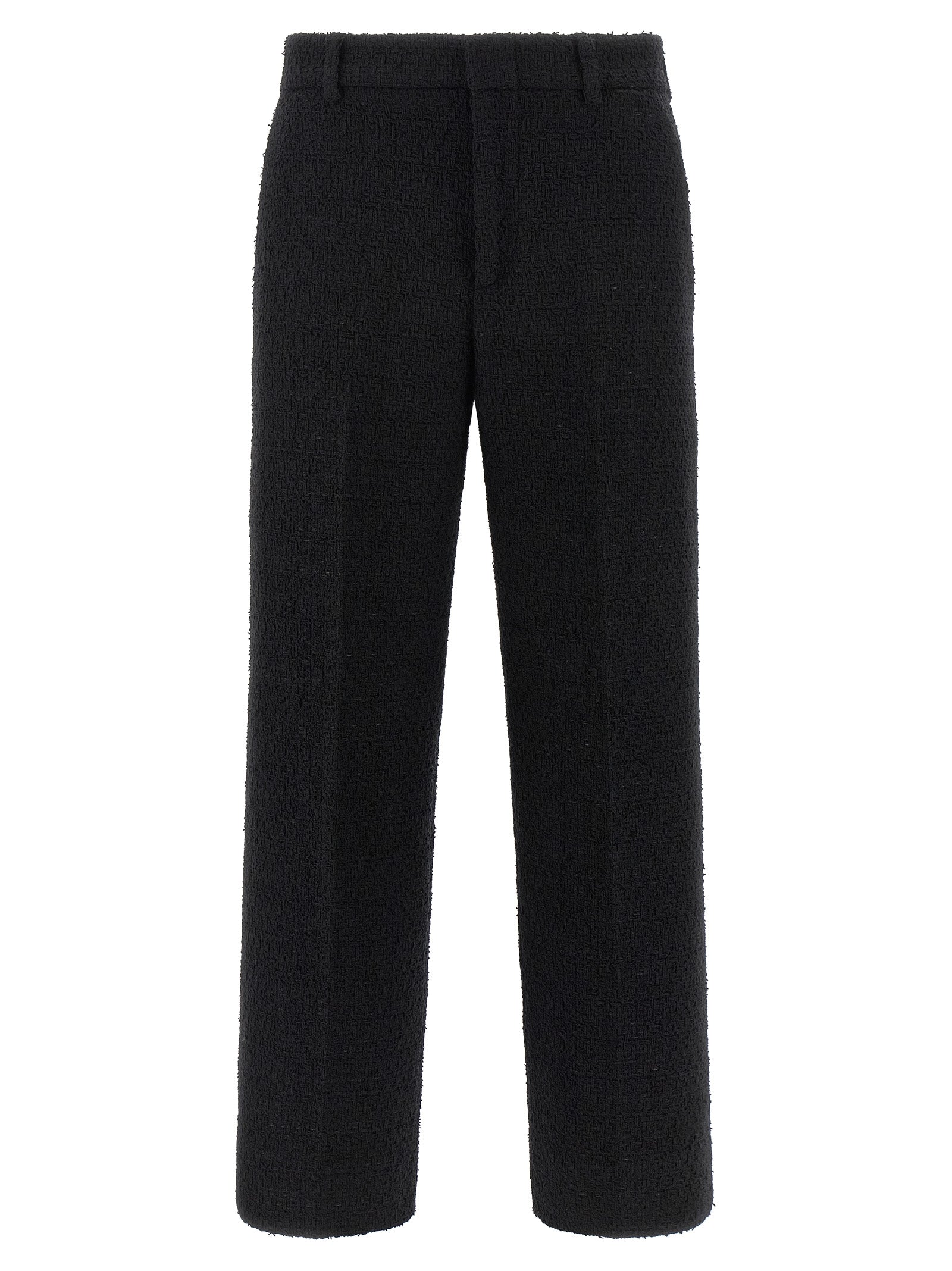 Gucci Bouclé Wool Pants