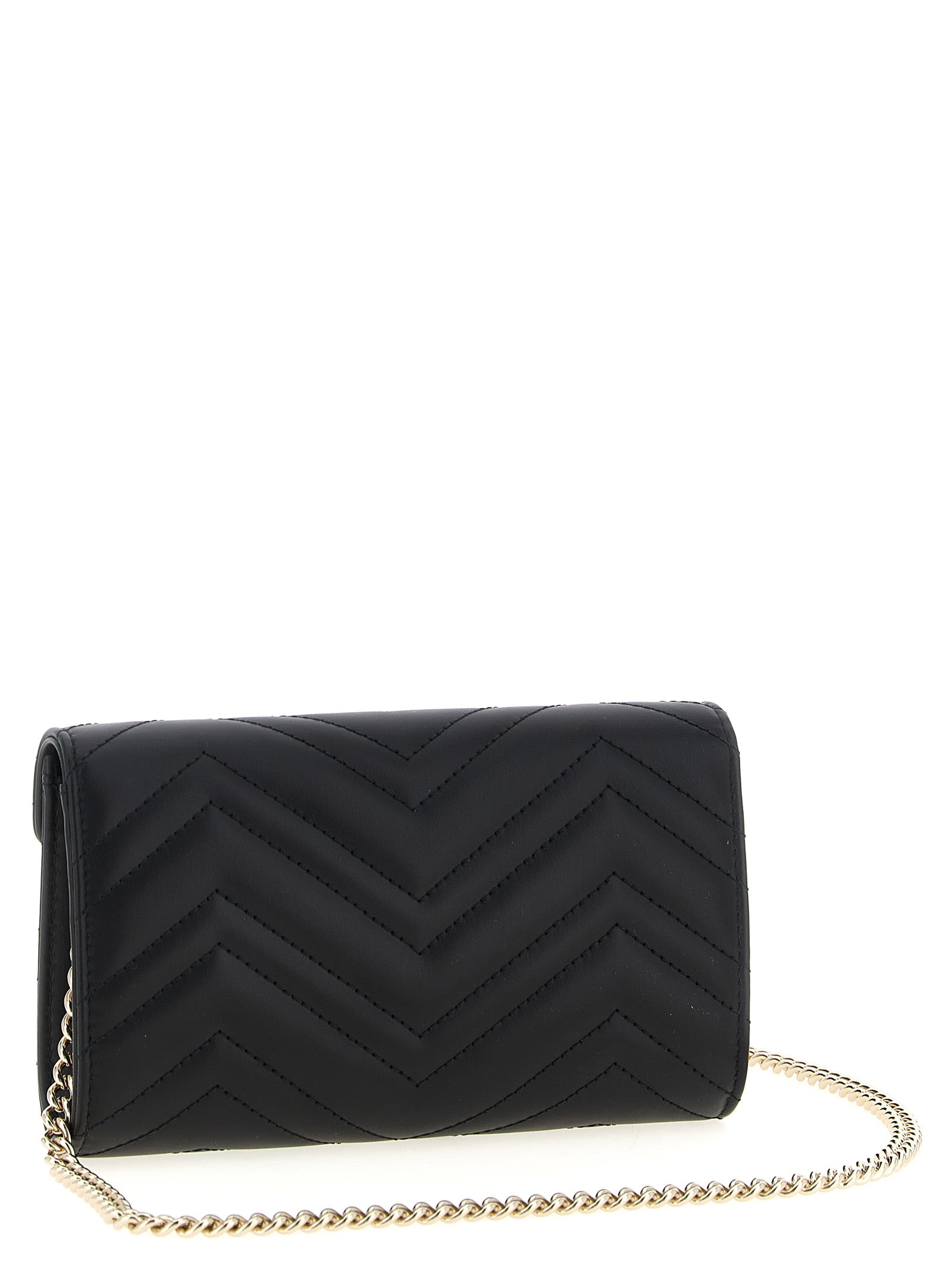 Gucci 'Gg Marmont' Wallet On Chain