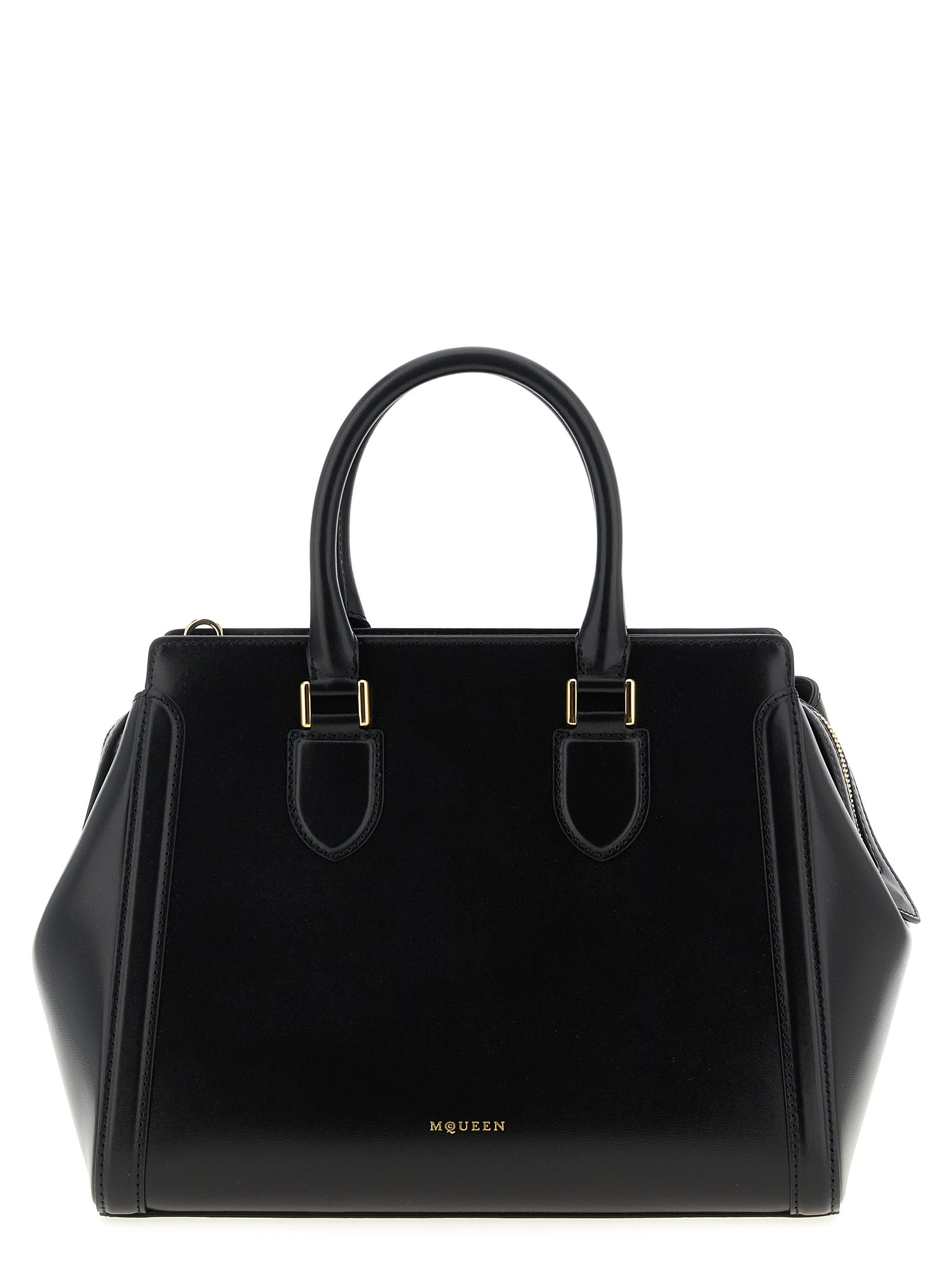 Mcqueen 'Birdee' Large Handbag