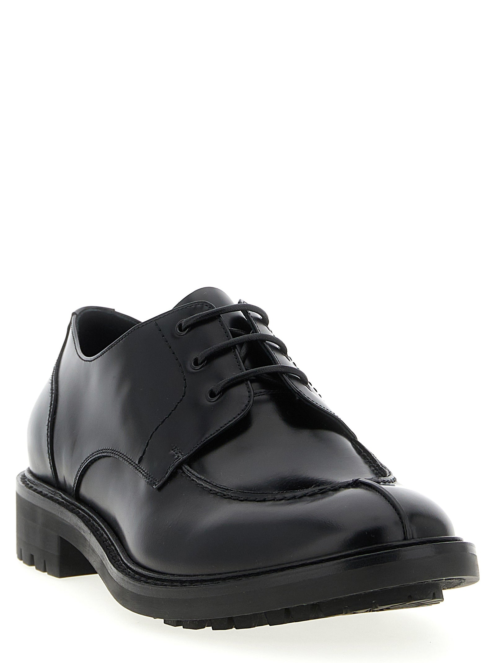 Saint Laurent 'Lino' Lace Up Shoes