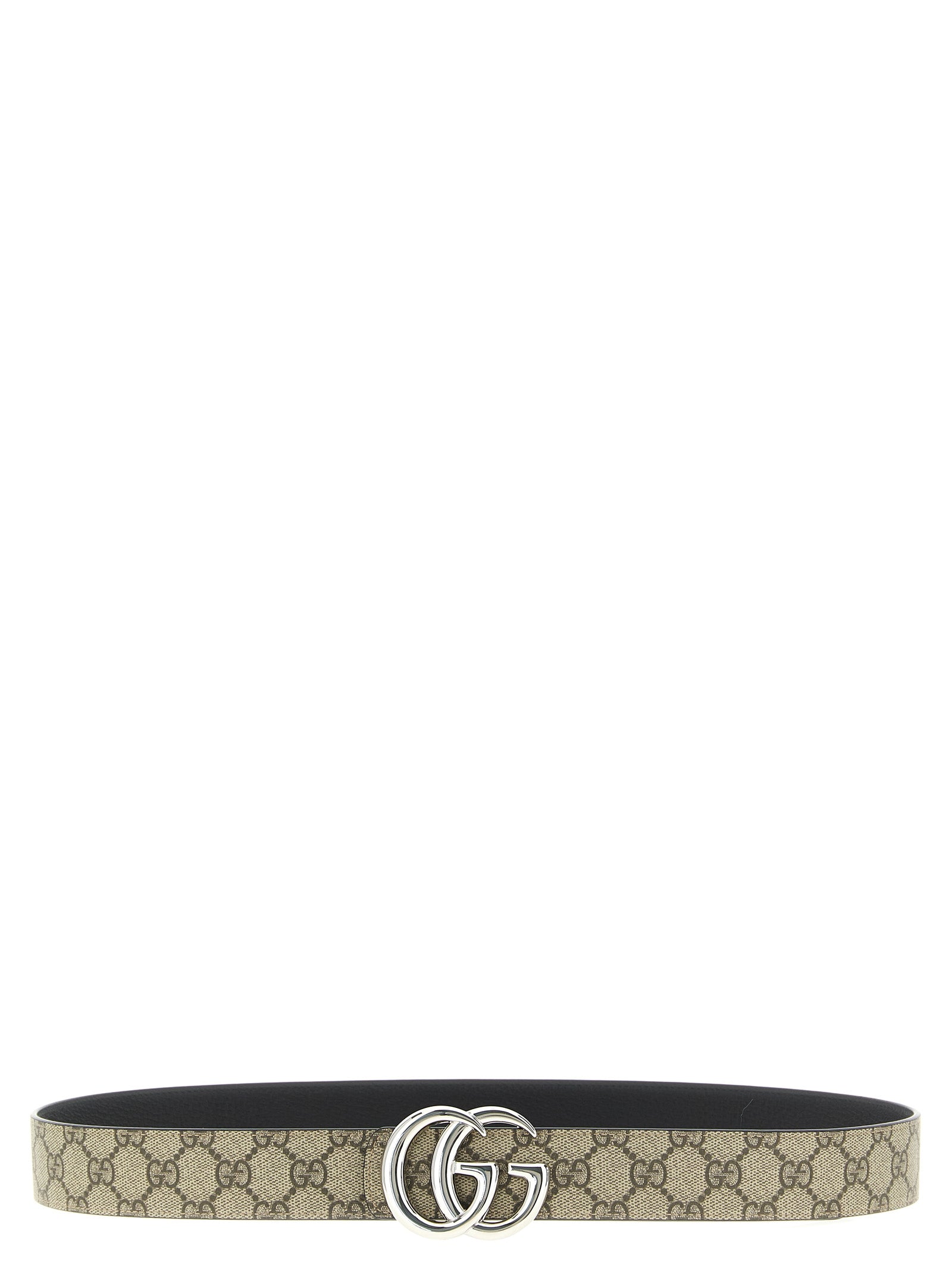 Gucci 'Gg Marmont' Reversible Belt