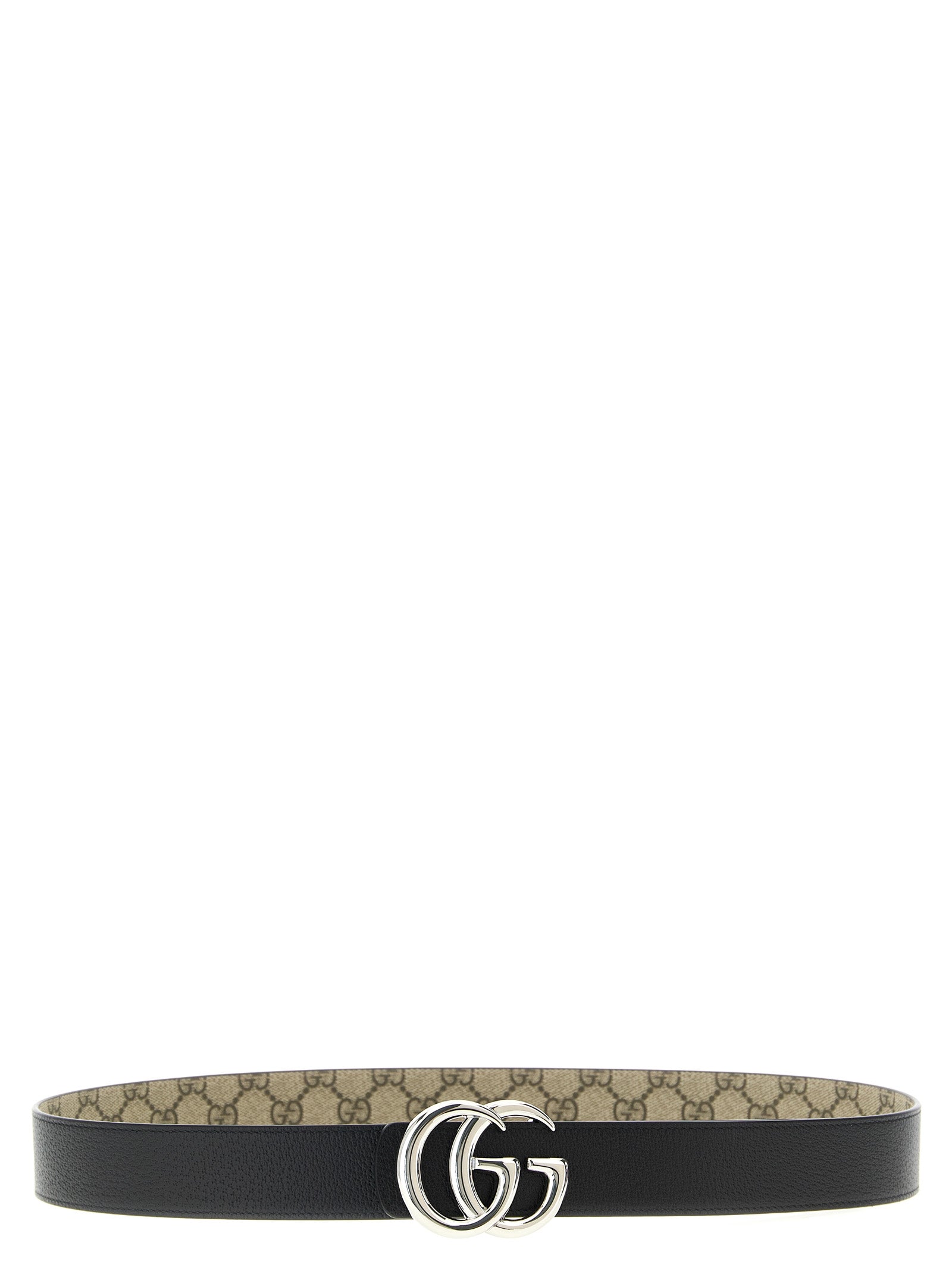 Gucci 'Gg Marmont' Reversible Belt
