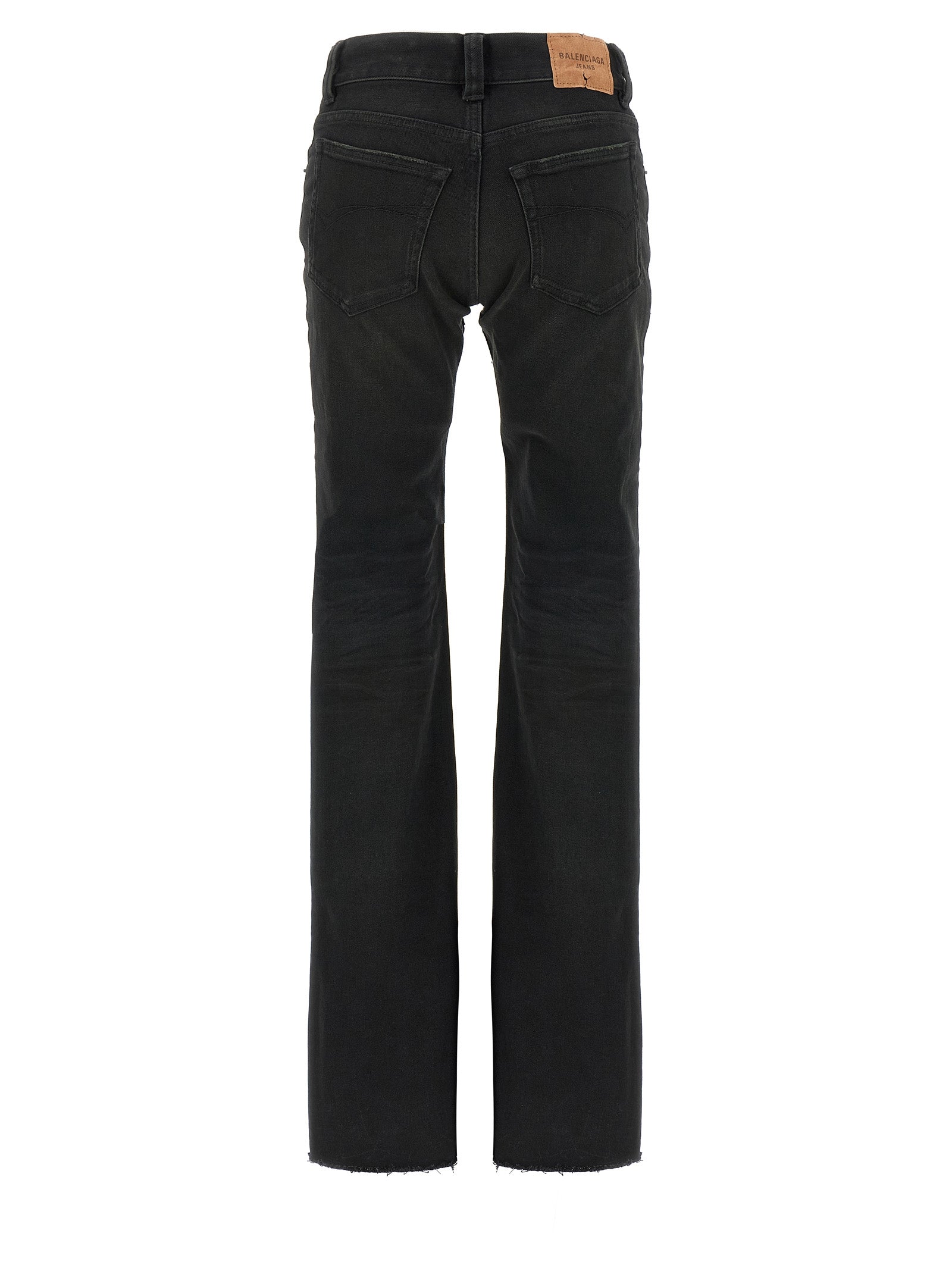 Balenciaga Bootcut Jeans