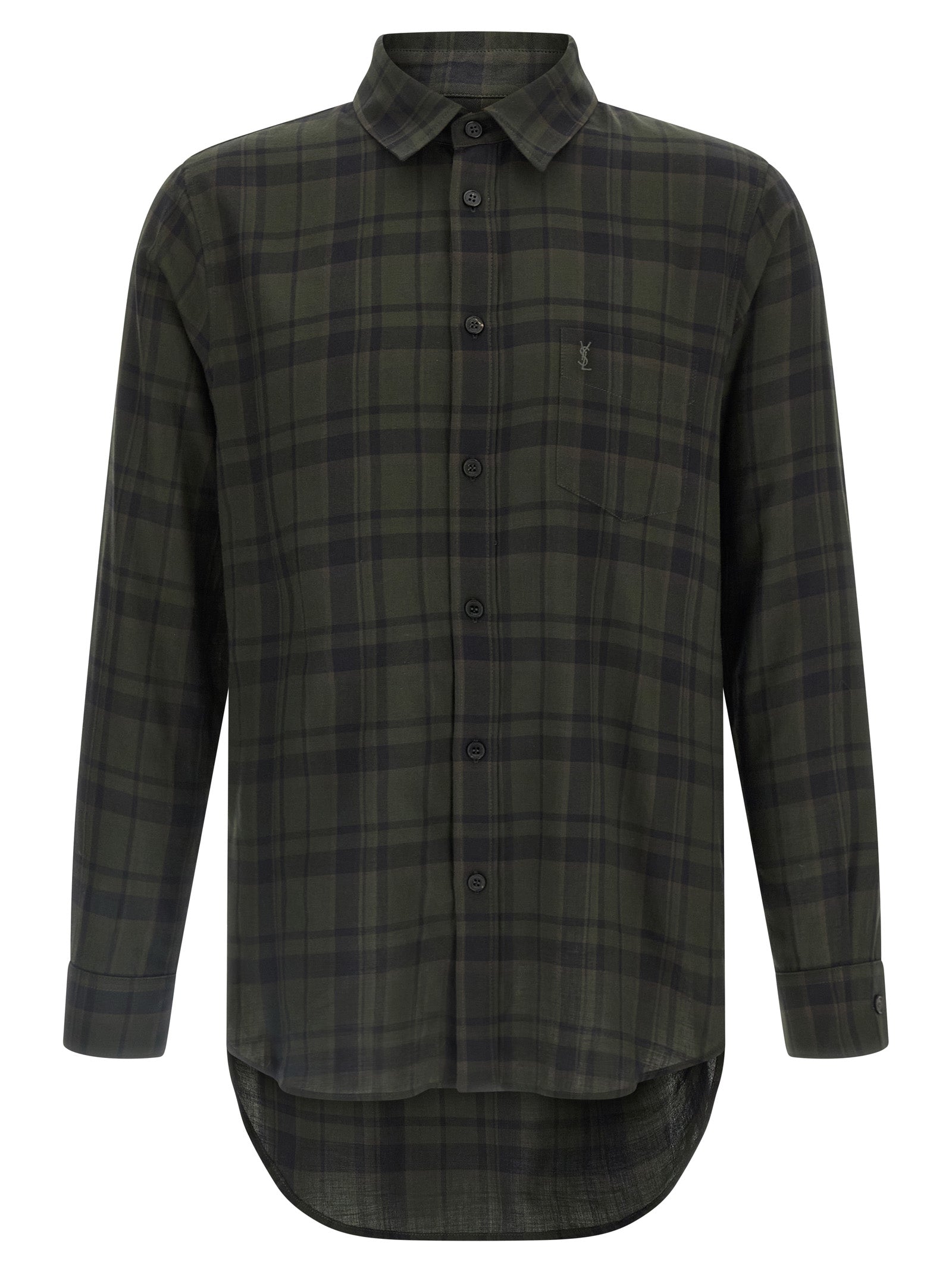 Saint Laurent Cassandre Shirt