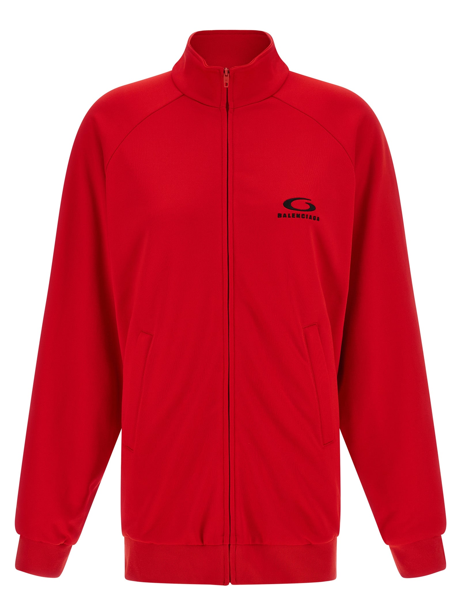 Balenciaga 'Back Tracksuit' Dress