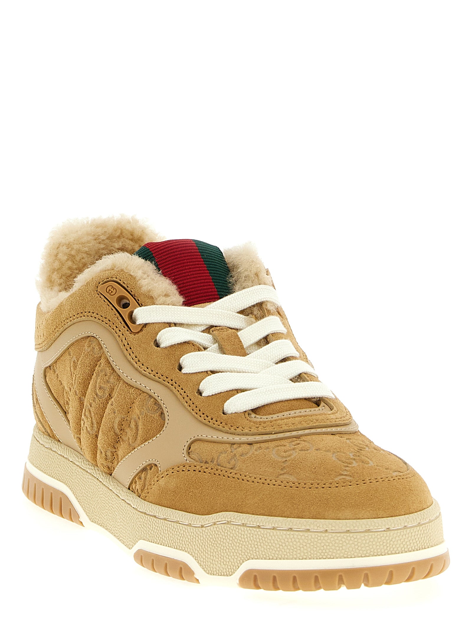 Gucci 'Gucci Re-Web' Sneakers