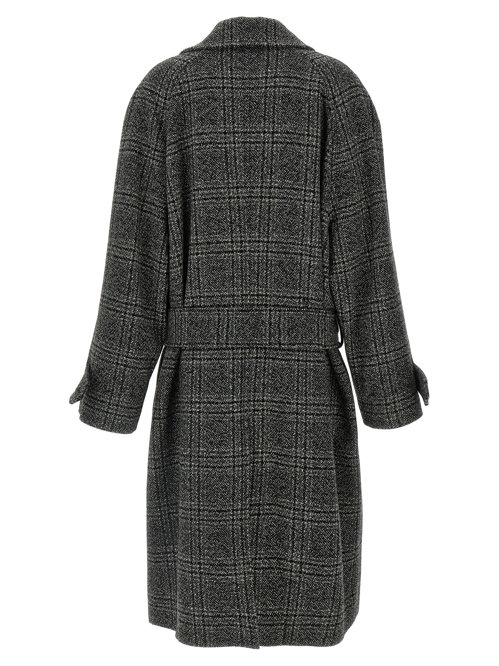 Balenciaga 'One Layer' Coat