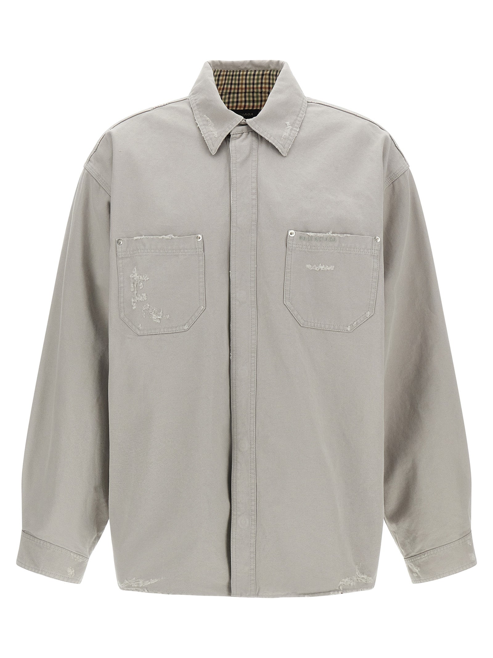 Balenciaga 'Workwear' Overshirt