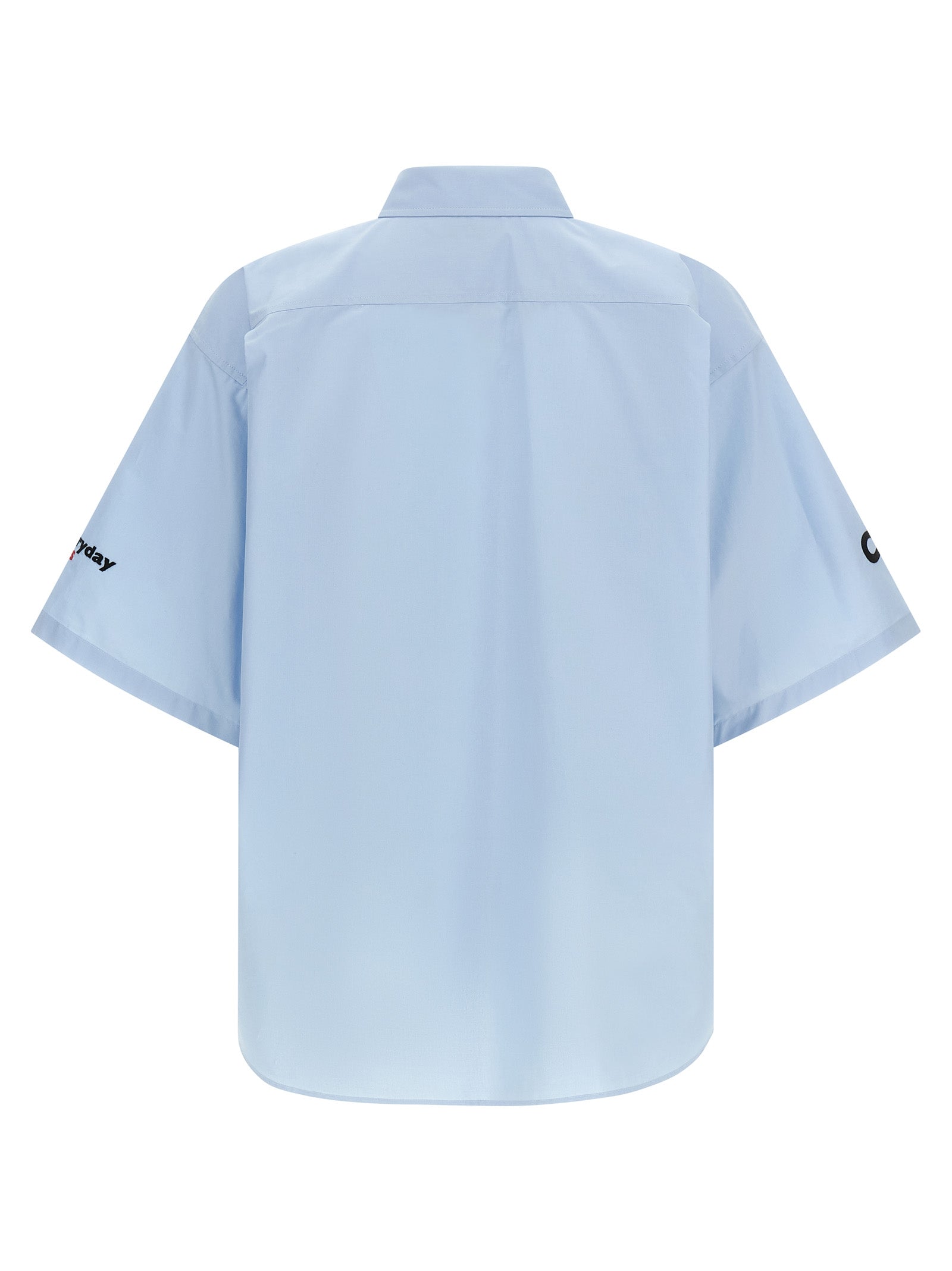 Balenciaga 'Ceo Uniform Logo' Shirt