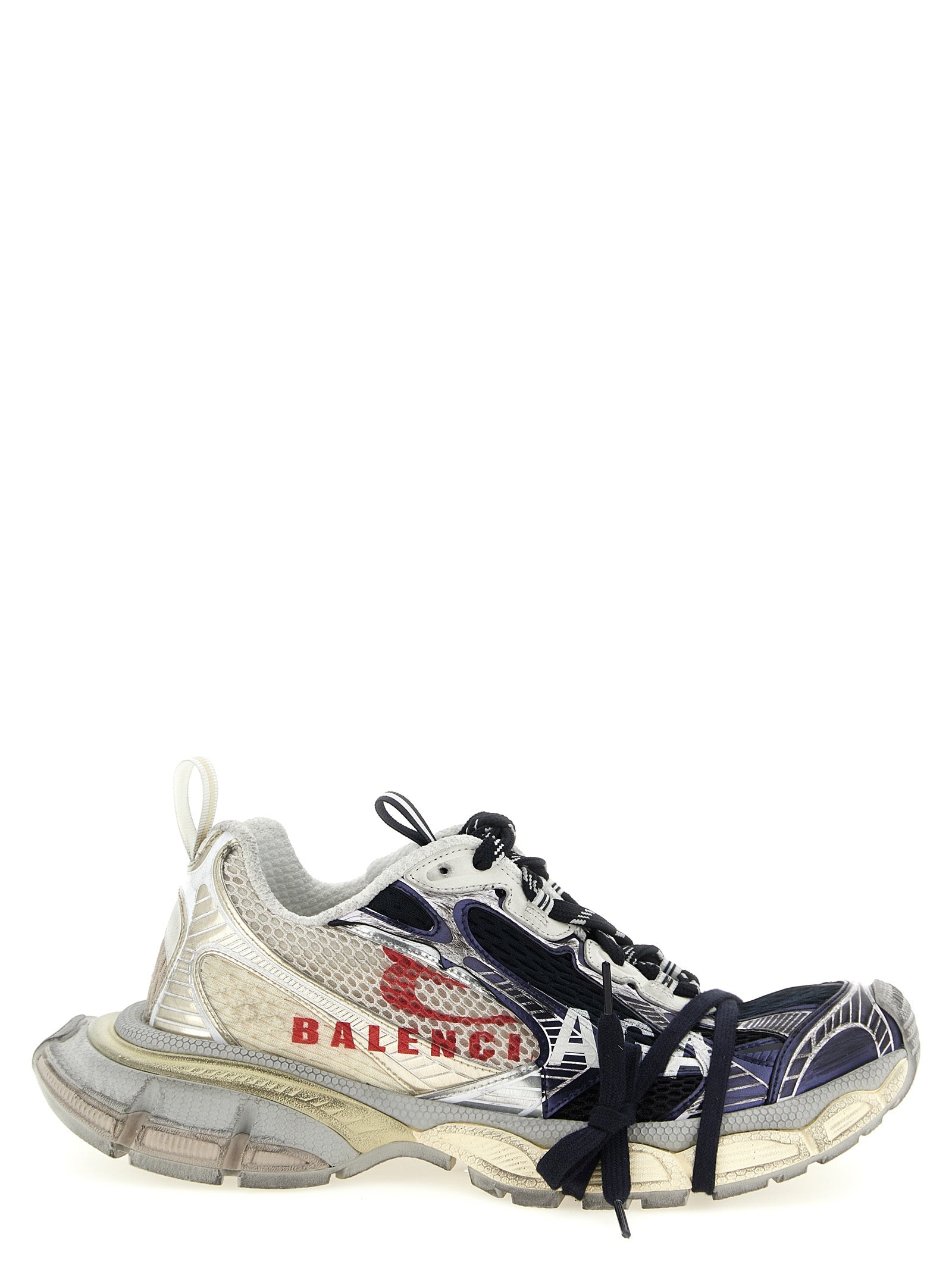 Balenciaga '3Xl Split Logo' Sneakers