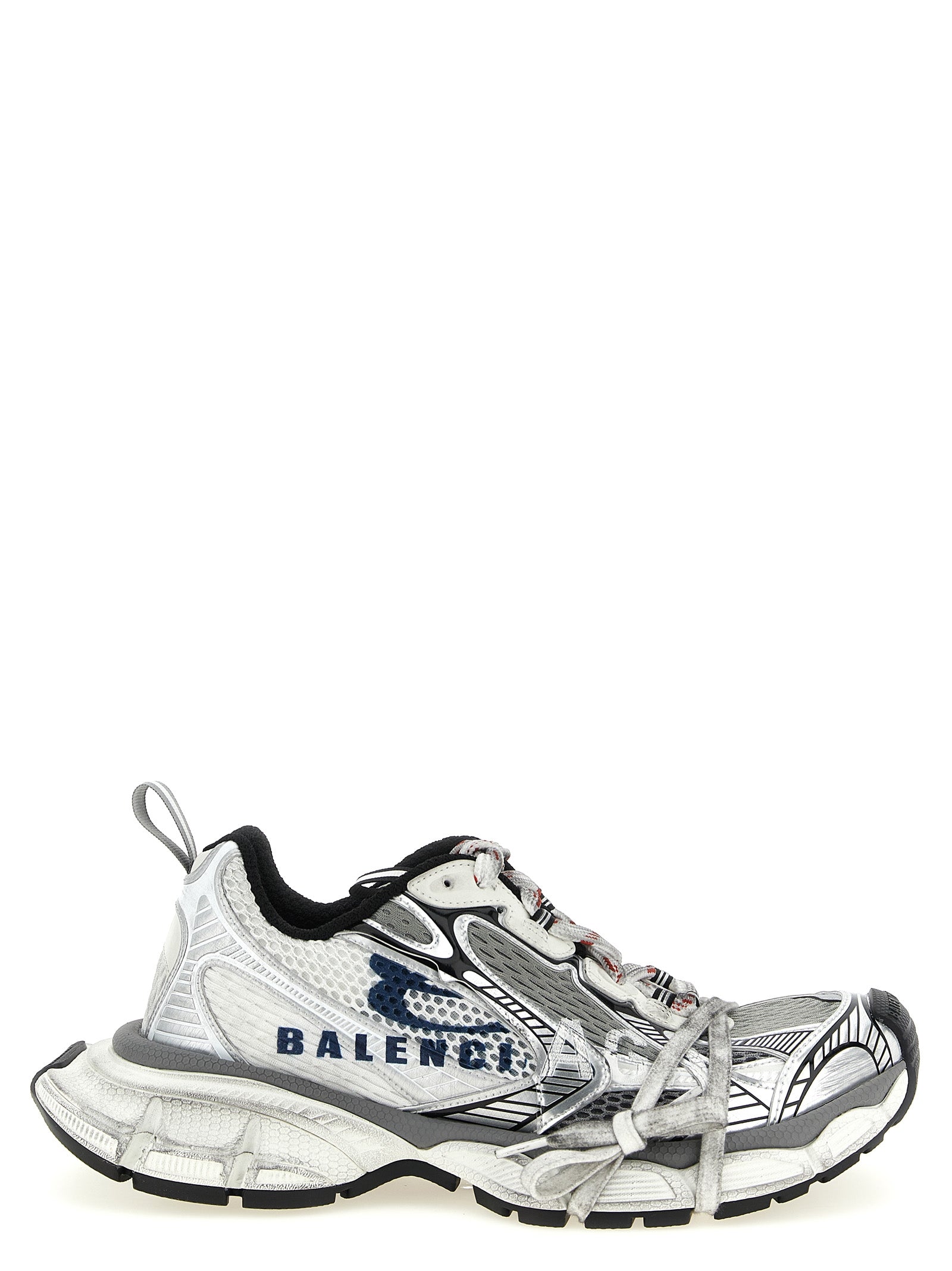 Balenciaga '3Xl Split Logo' Sneakers