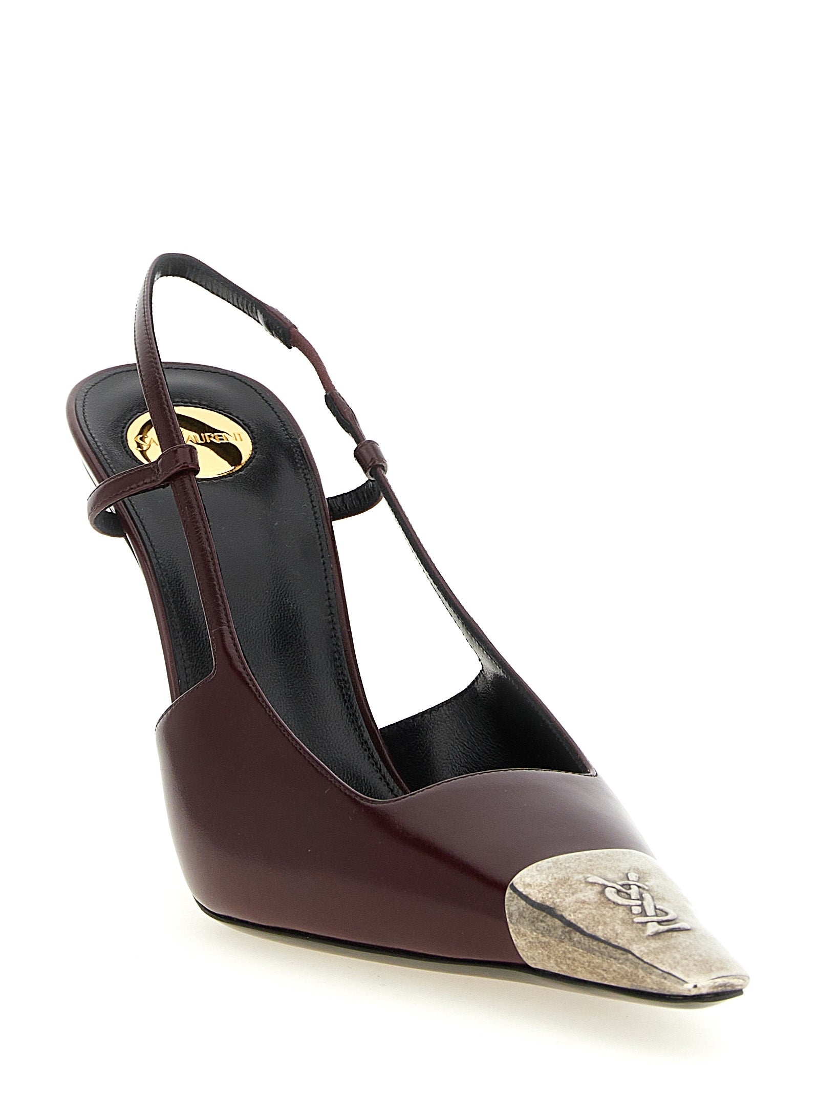 Saint Laurent 'Jeanne' Slingback