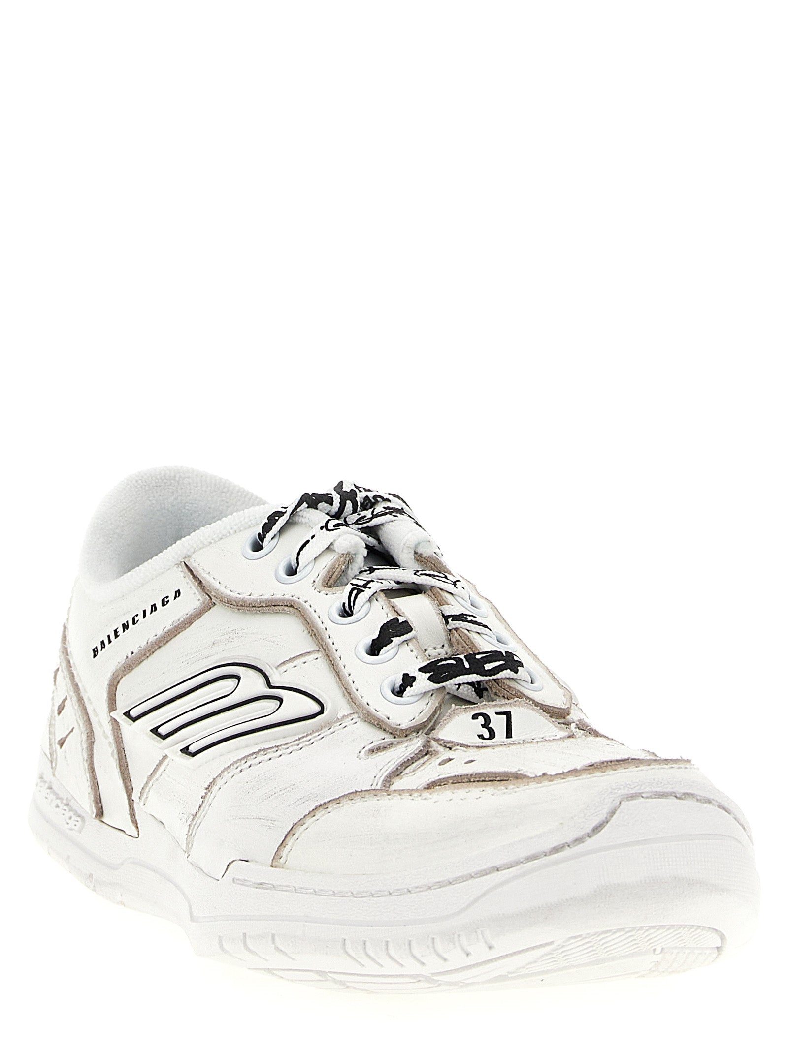 Balenciaga 'Hamptons Worn-Out Medio' Sneakers