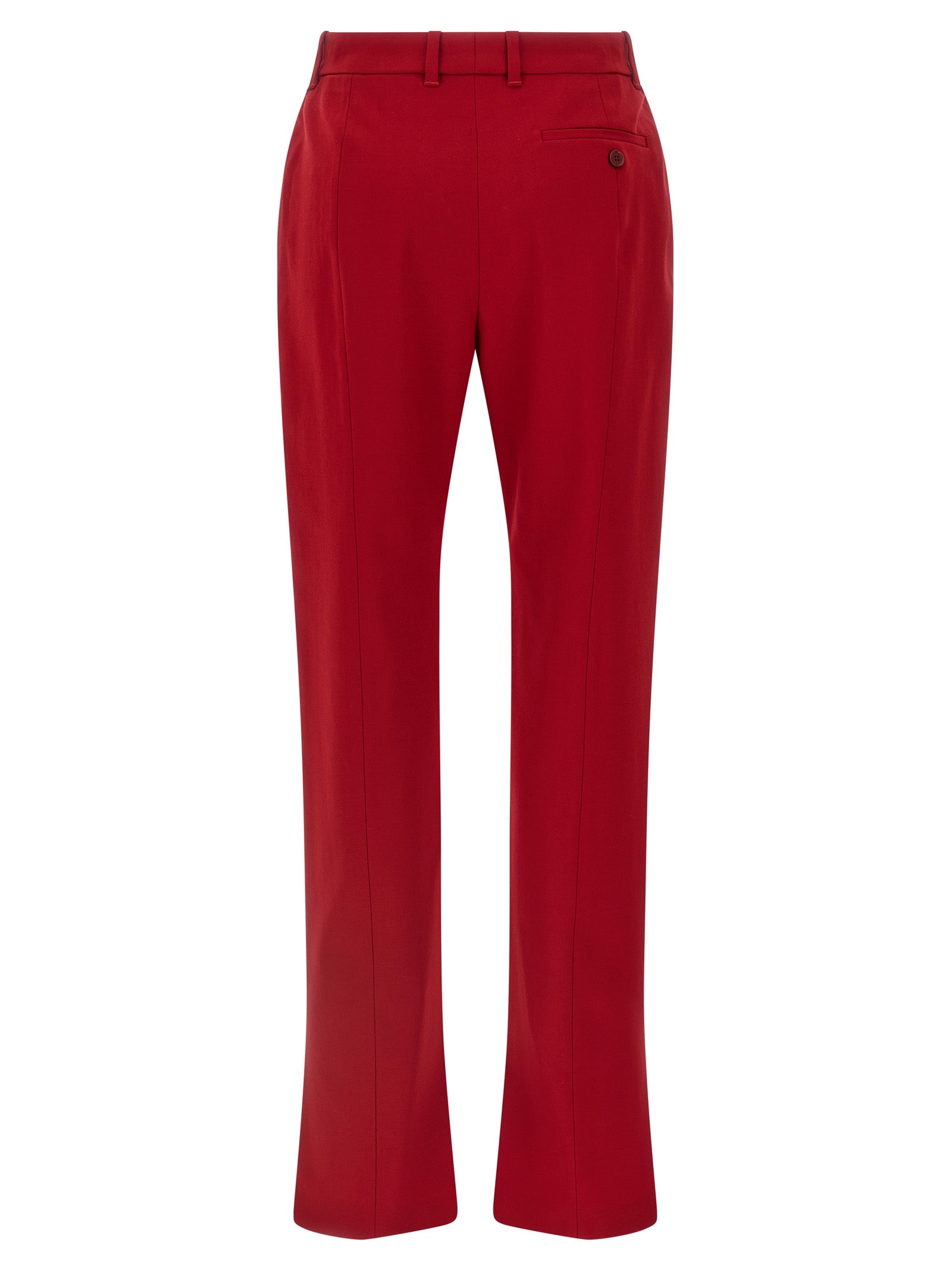 Mcqueen Wool Pants