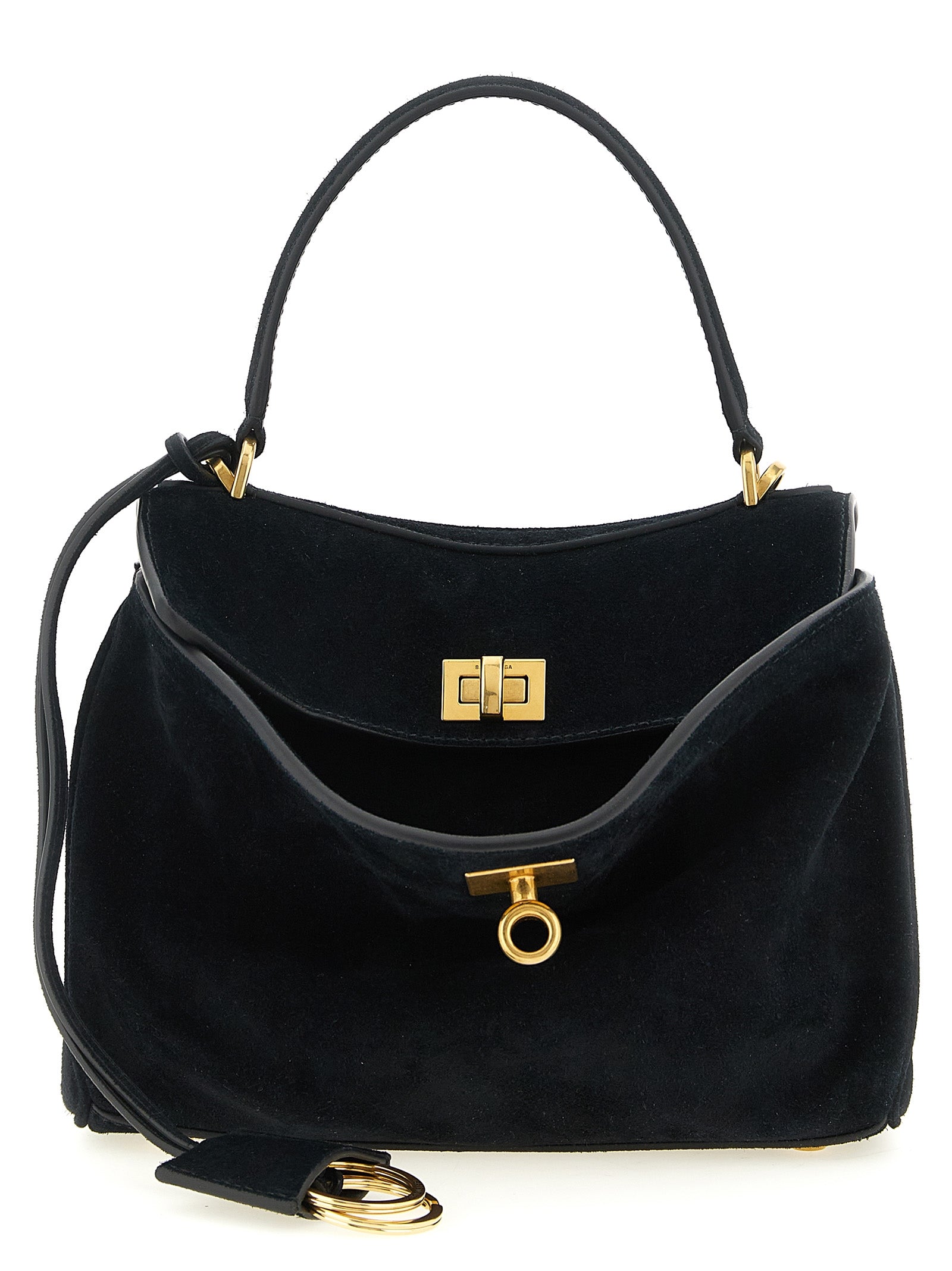 Balenciaga 'Rodeo' Mini Handbag