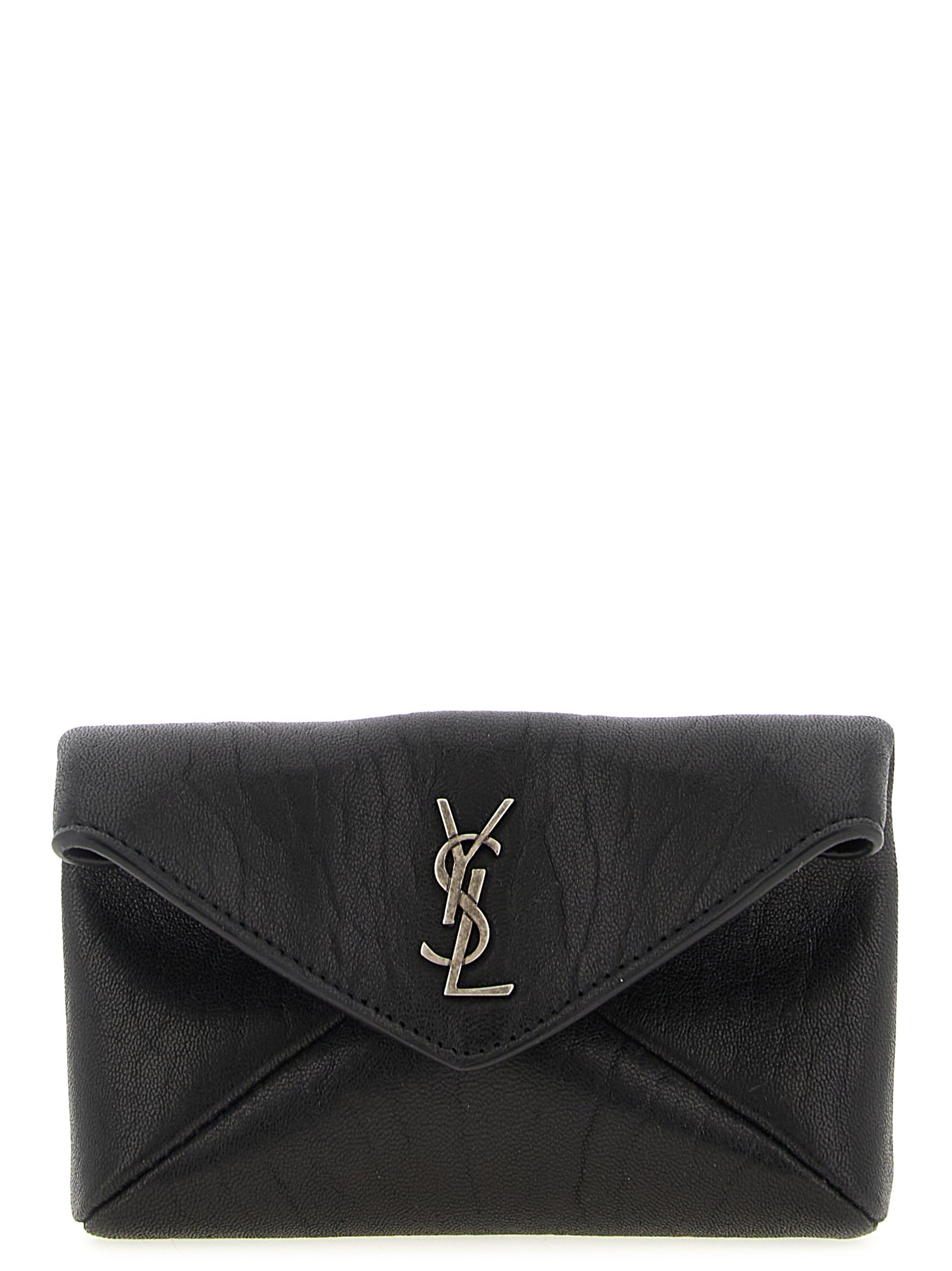 Saint Laurent 'Envelope' Card Holder