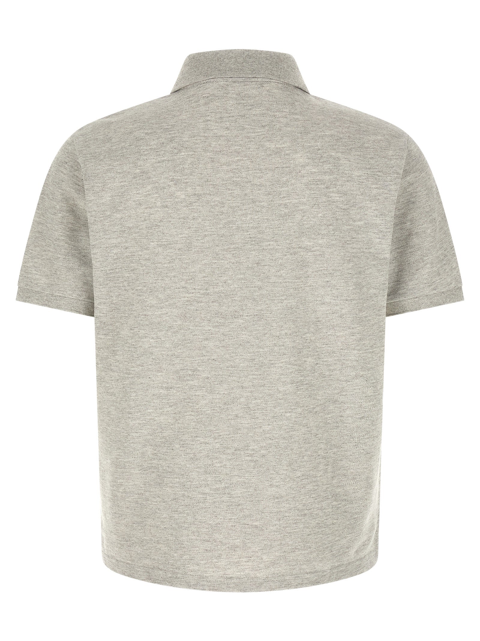 Saint Laurent 'Cassandre' Polo Shirt