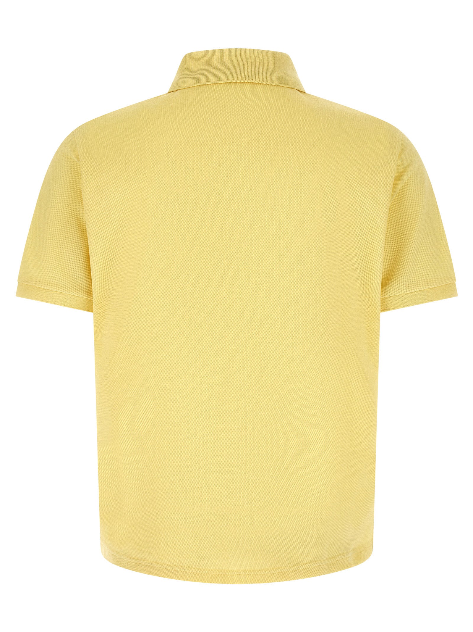 Saint Laurent 'Cassandre' Polo Shirt
