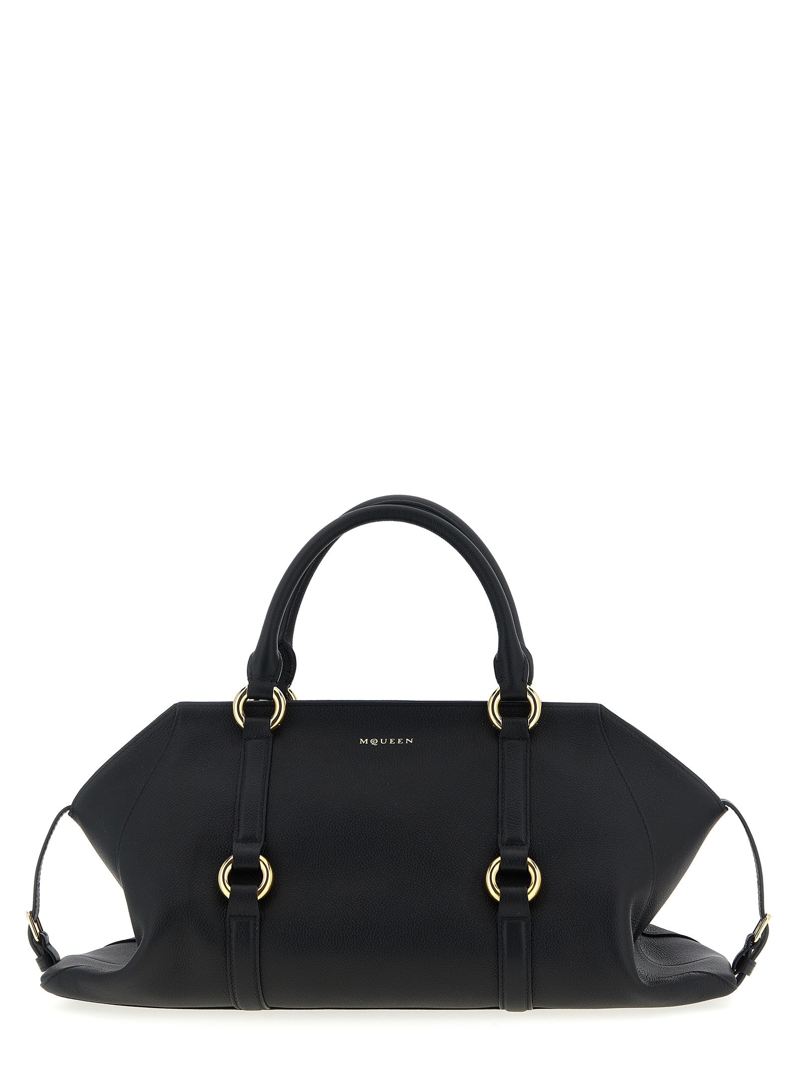 Mcqueen 'Farrington' Handbag