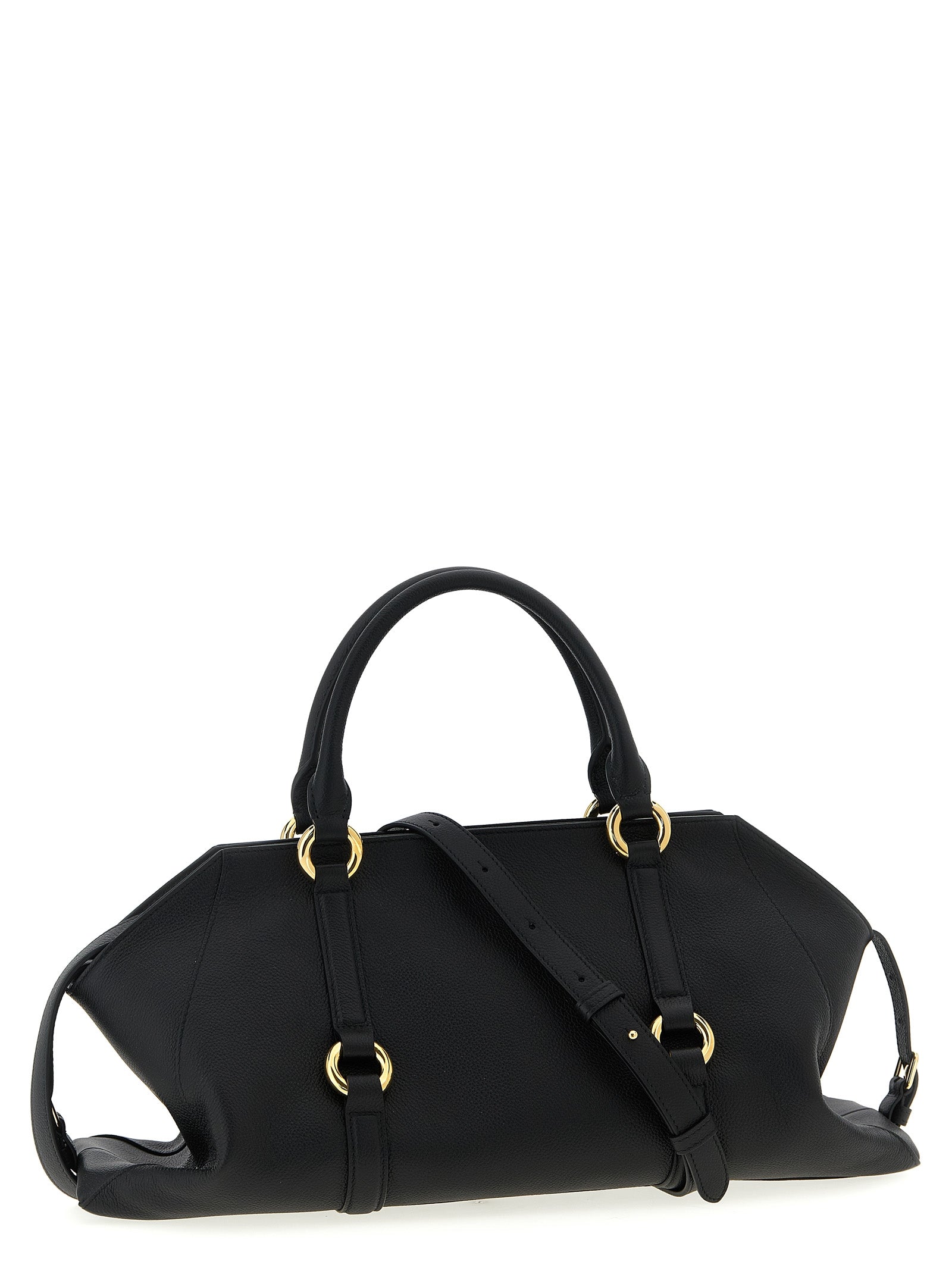 Mcqueen 'Farrington' Handbag
