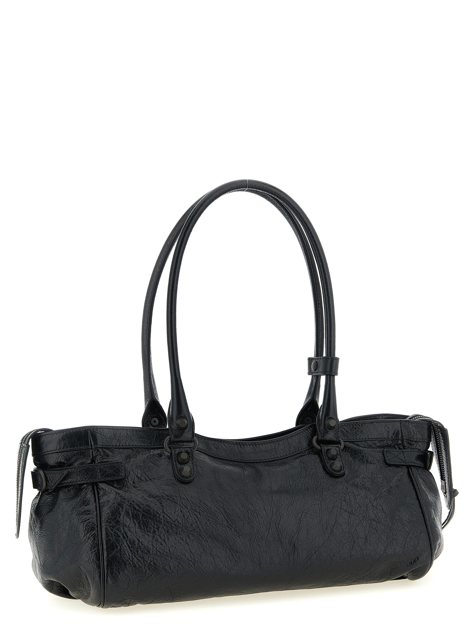 Balenciaga 'Le City East-West' Shoulder Bag