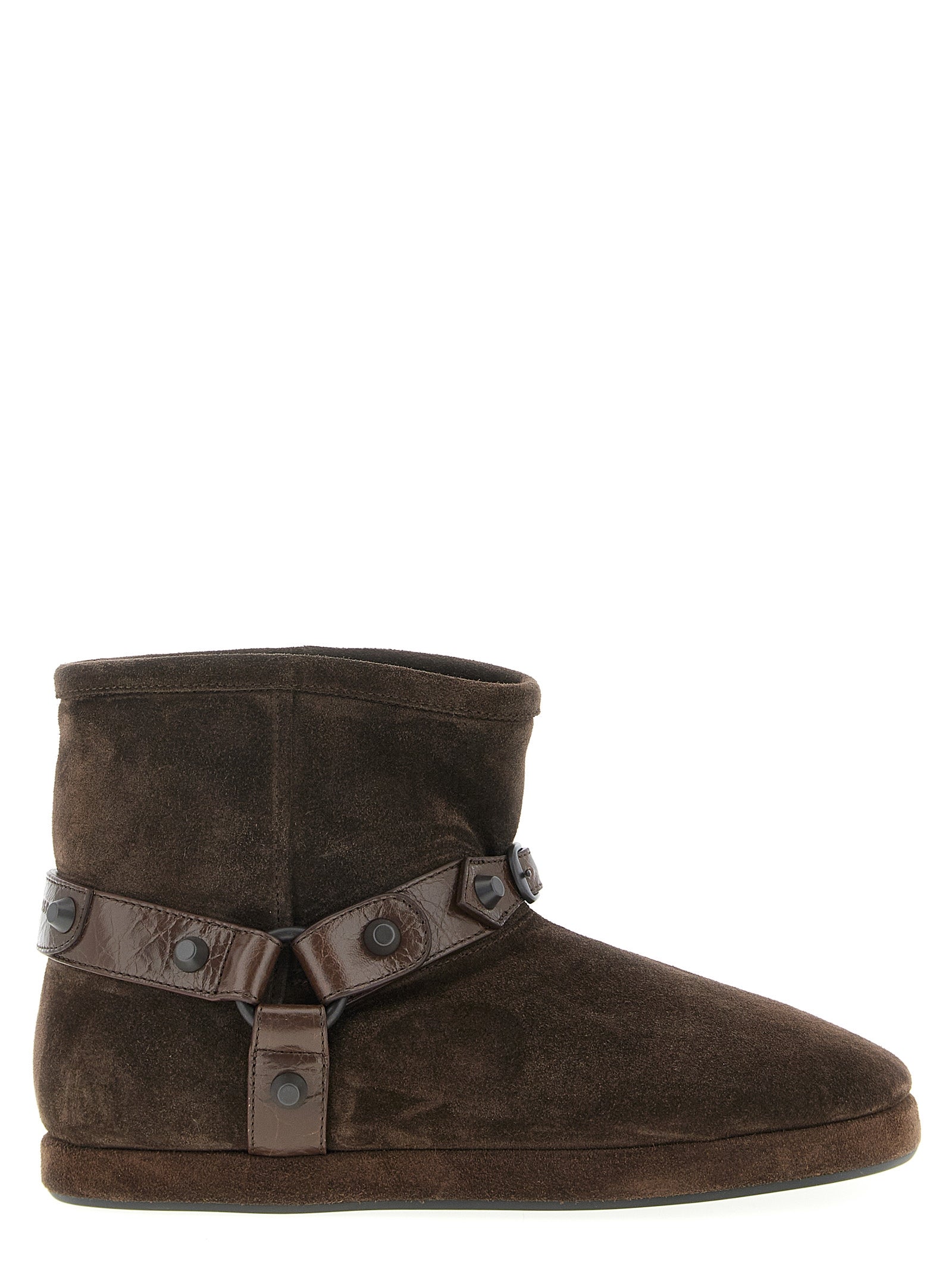 Balenciaga 'Alaska Soft' Ankle Boots