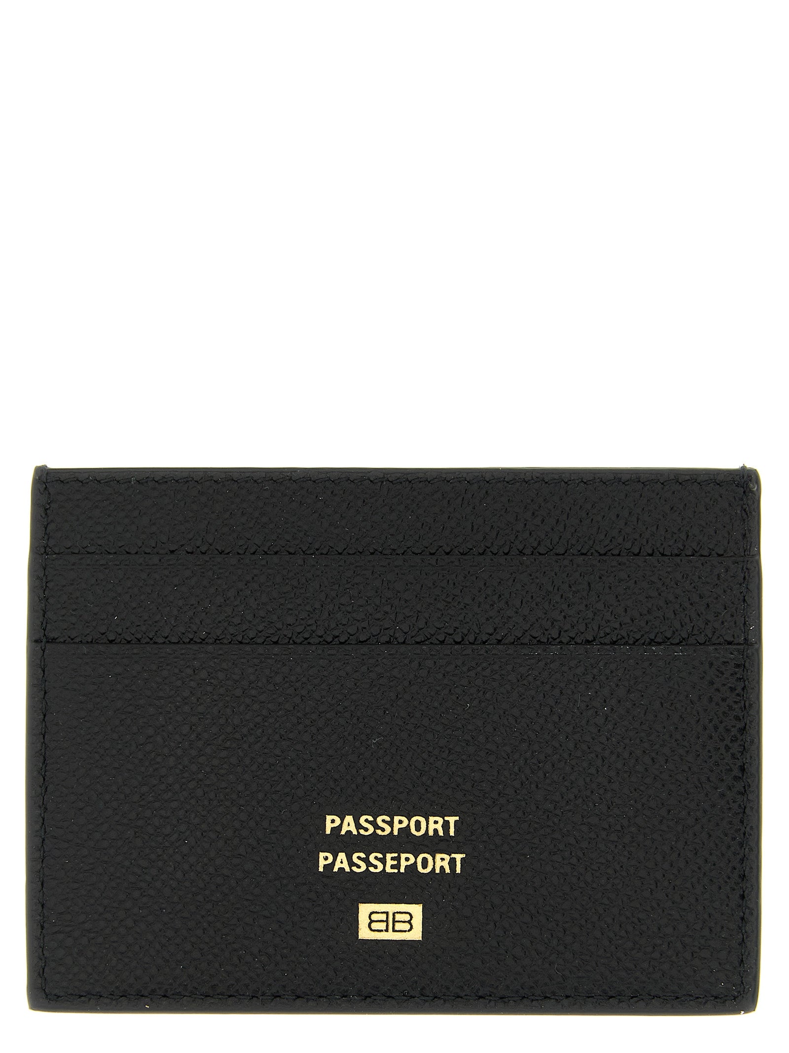 Balenciaga 'Passport' Card Holder