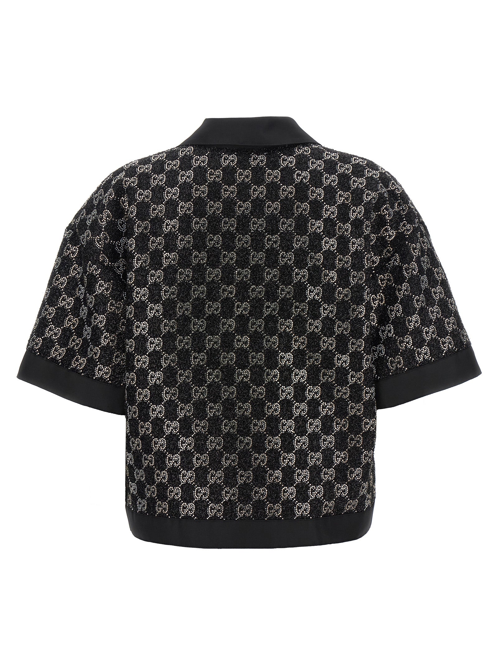 Gucci 'Gg' Crystal Top